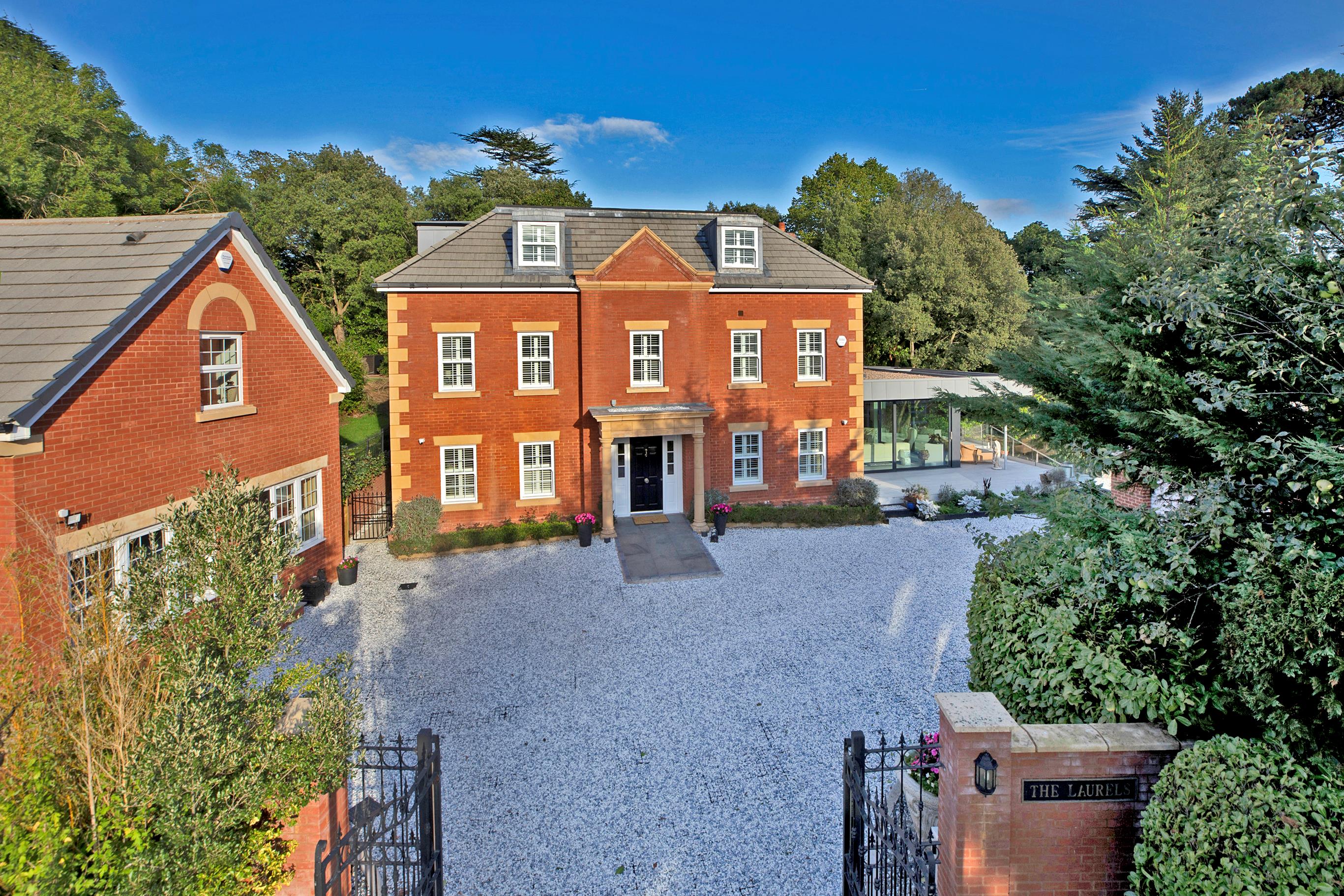 Streatham Rise, Exeter, Devon, EX4