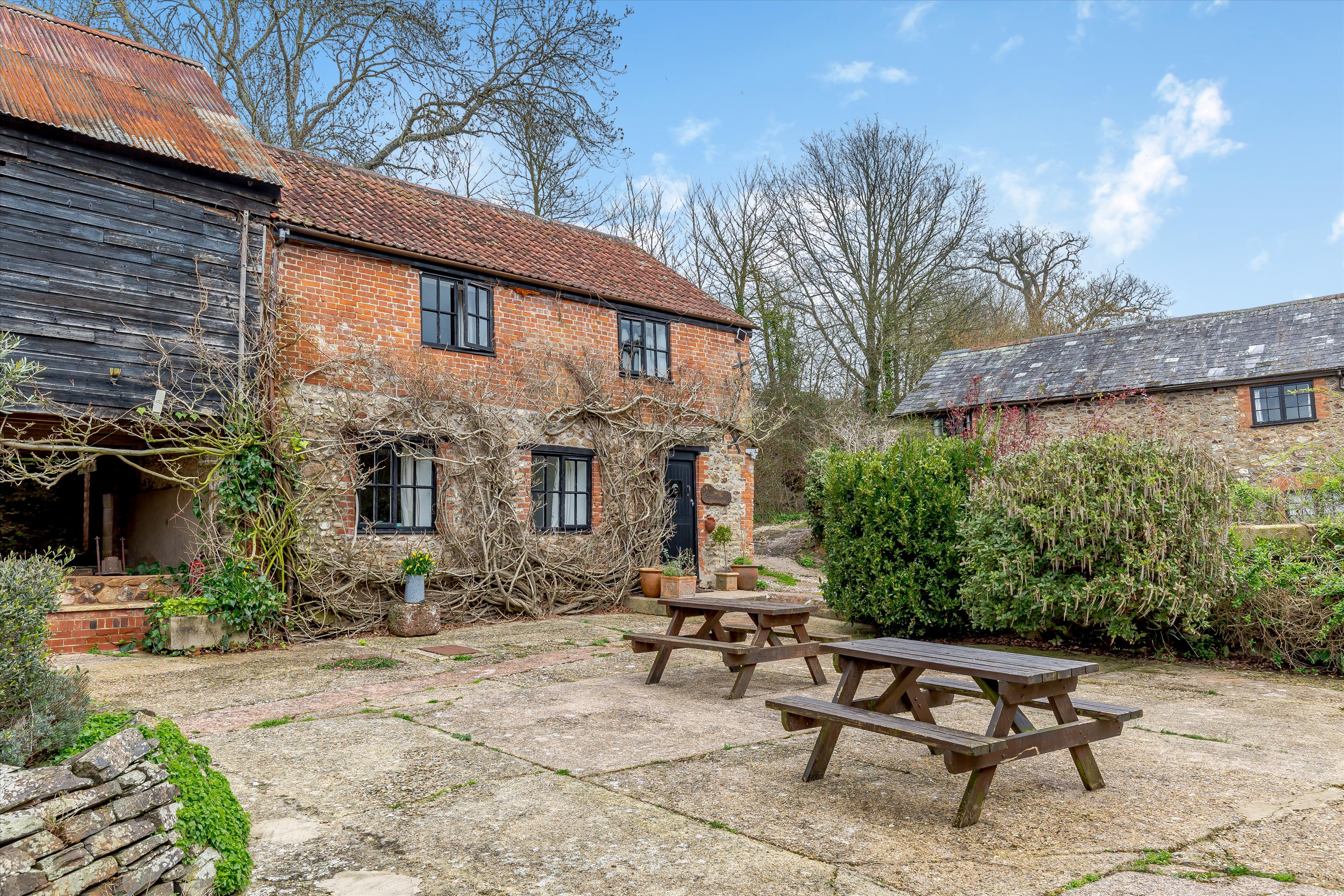 Harcombe, Sidmouth, Devon, EX10
