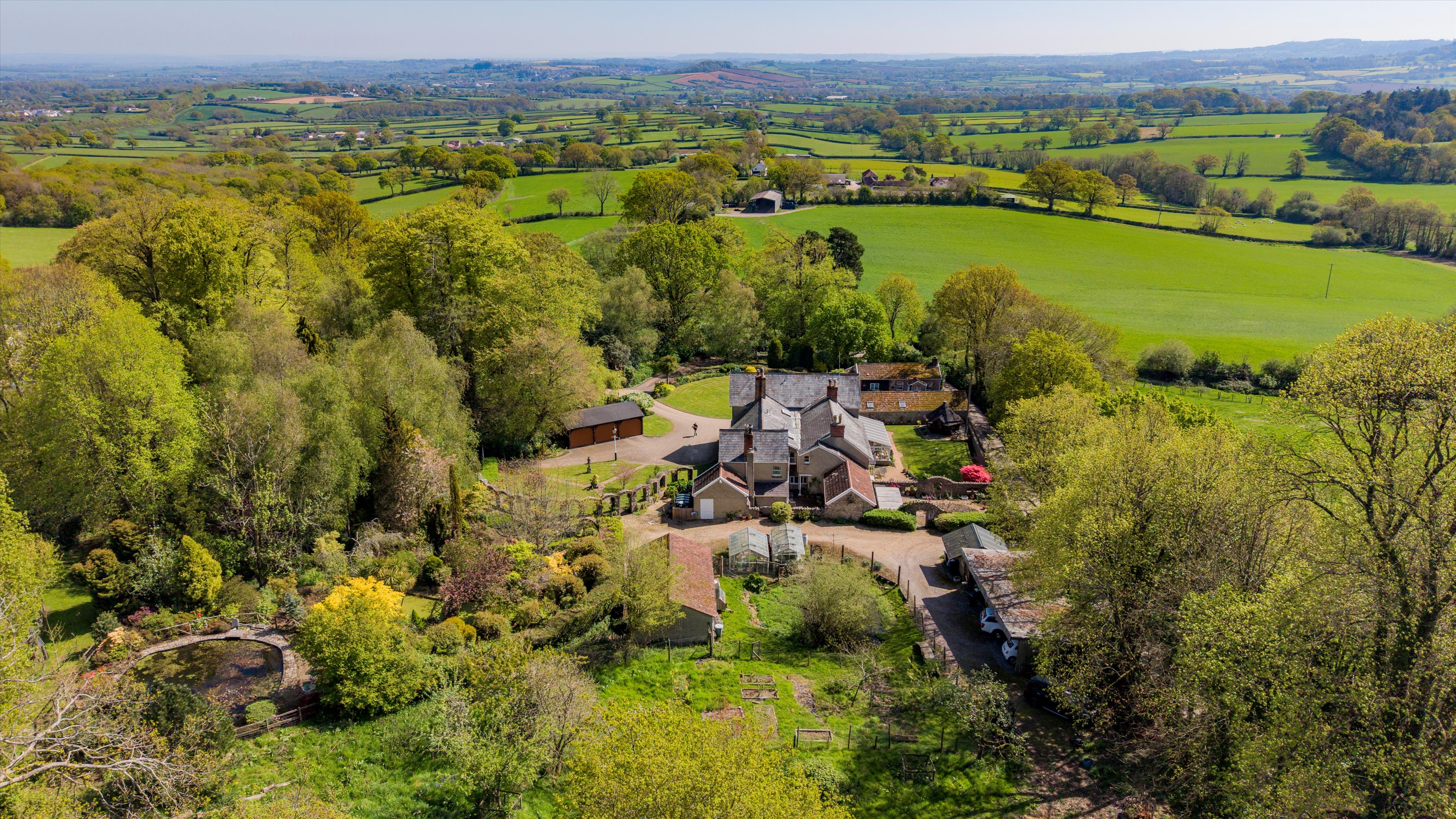 Combe St. Nicholas, Chard, Somerset TA20