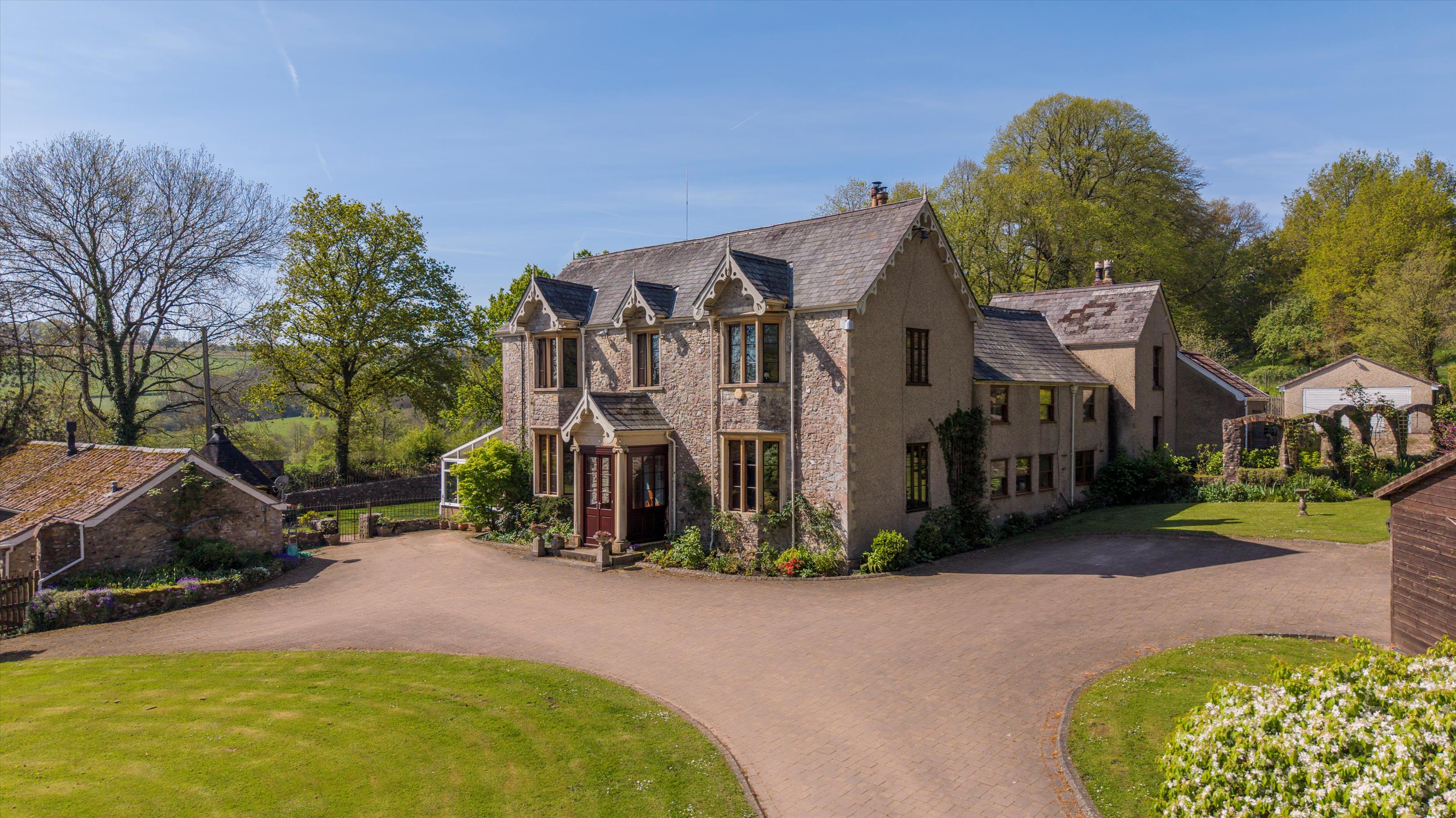 Combe St. Nicholas, Chard, Somerset TA20