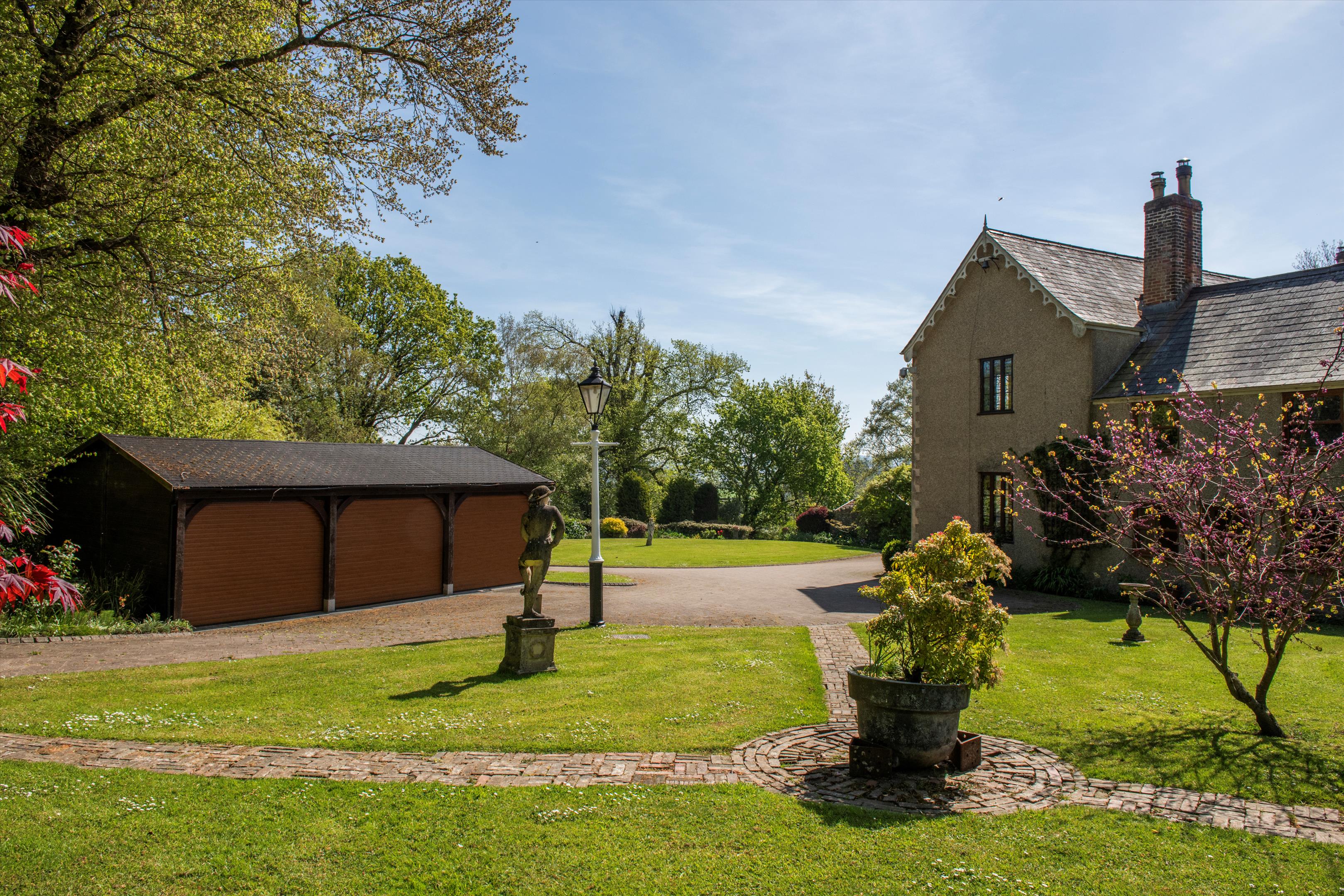 Combe St. Nicholas, Chard, Somerset TA20