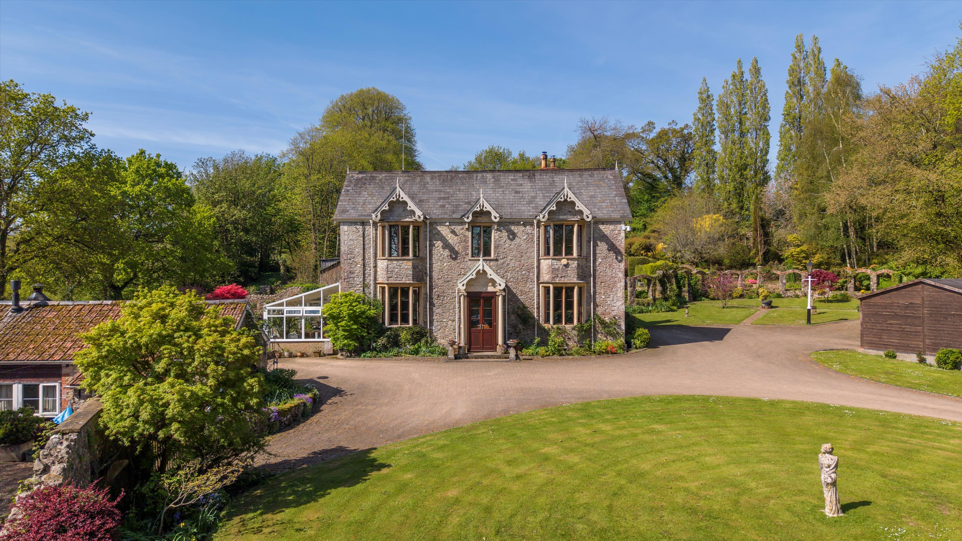 Combe St. Nicholas, Chard, Somerset TA20
