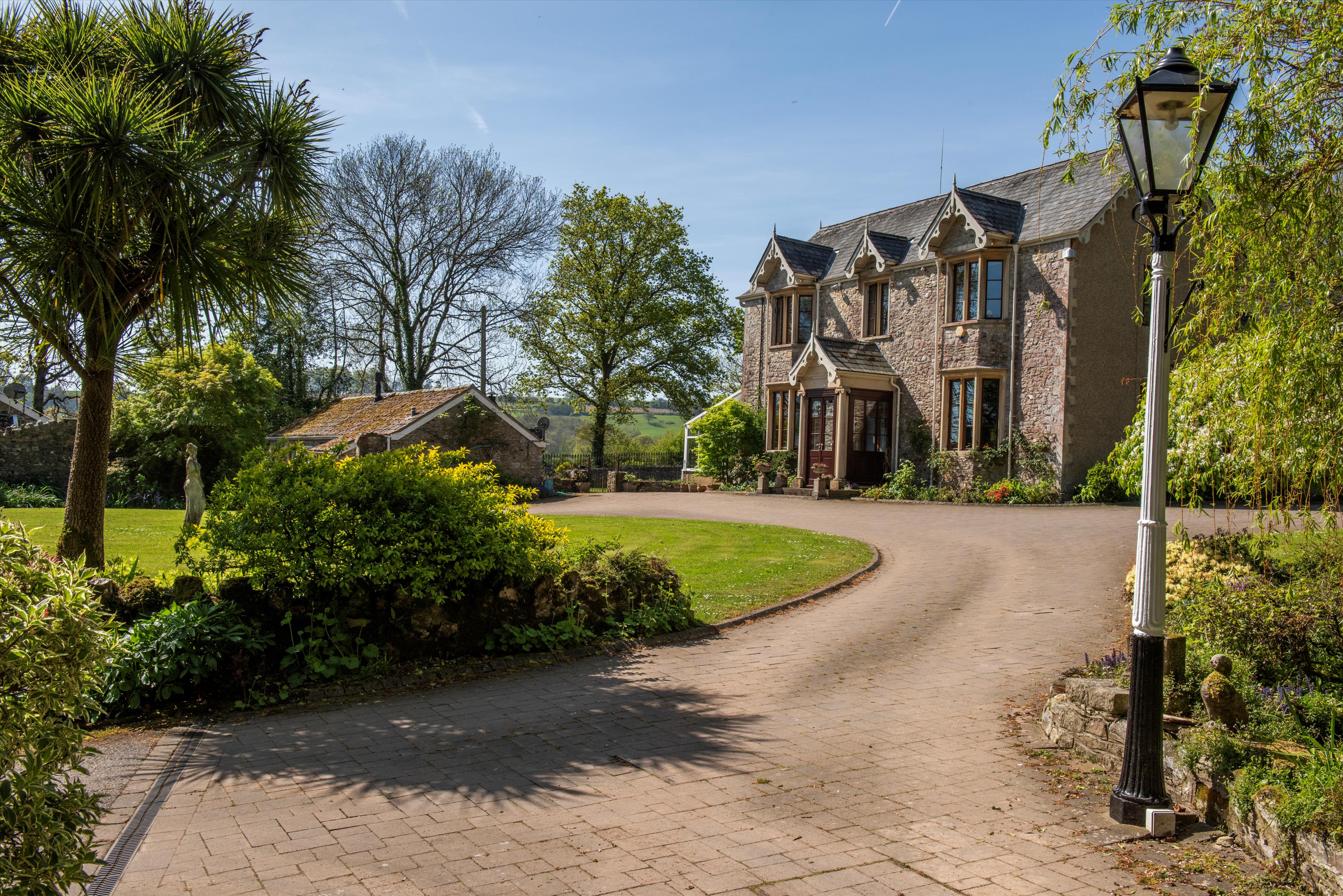 Combe St. Nicholas, Chard, Somerset TA20