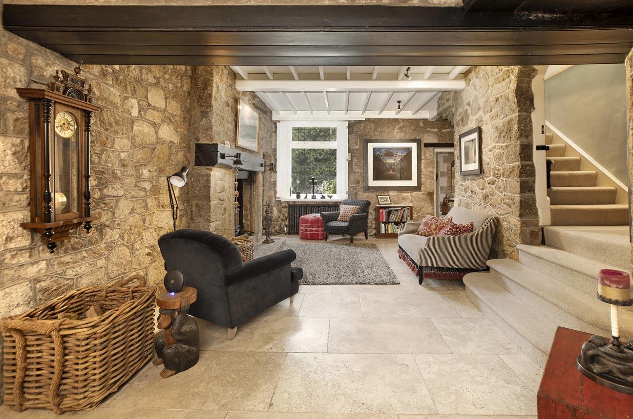 Widecombe-in-the-Moor, Newton Abbot, Devon, TQ13