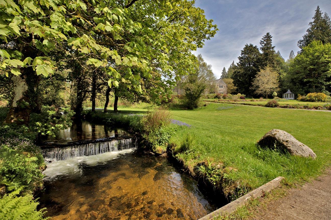 Widecombe-in-the-Moor, Newton Abbot, Devon, TQ13
