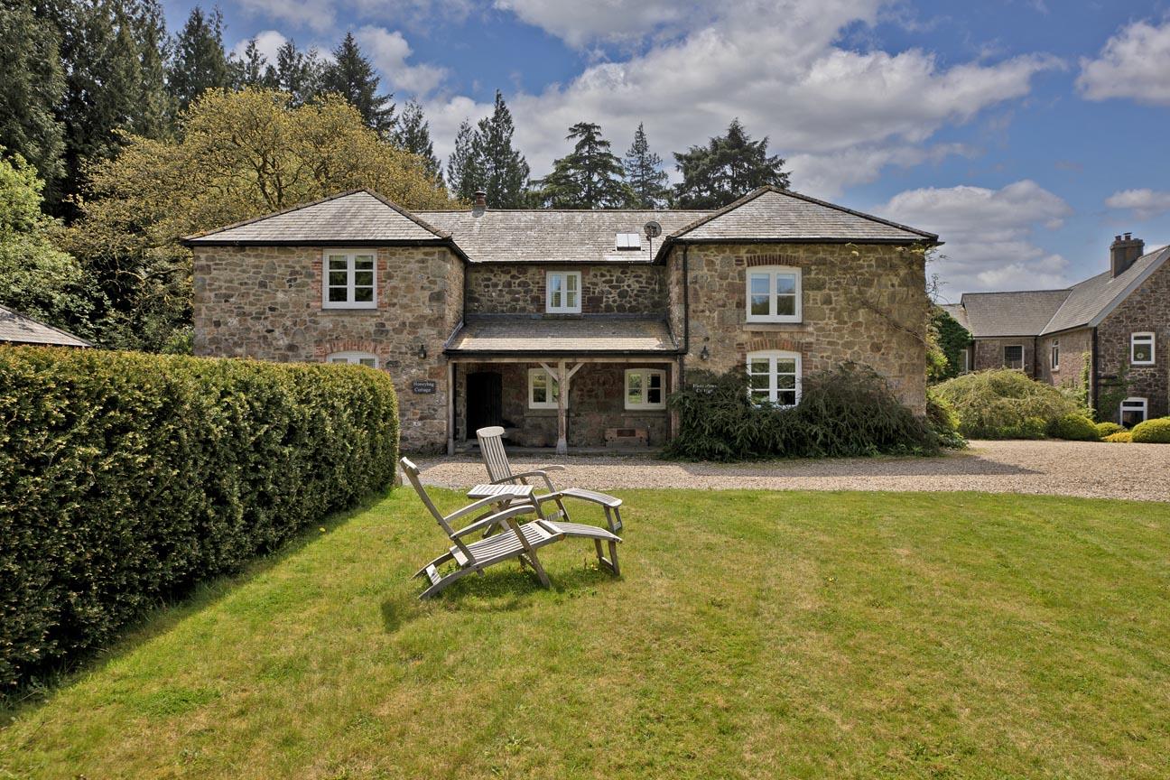 Widecombe-in-the-Moor, Newton Abbot, Devon, TQ13