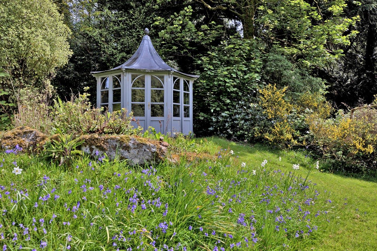 Widecombe-in-the-Moor, Newton Abbot, Devon, TQ13