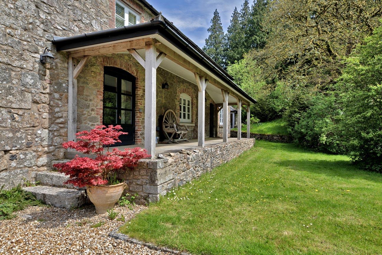 Widecombe-in-the-Moor, Newton Abbot, Devon, TQ13