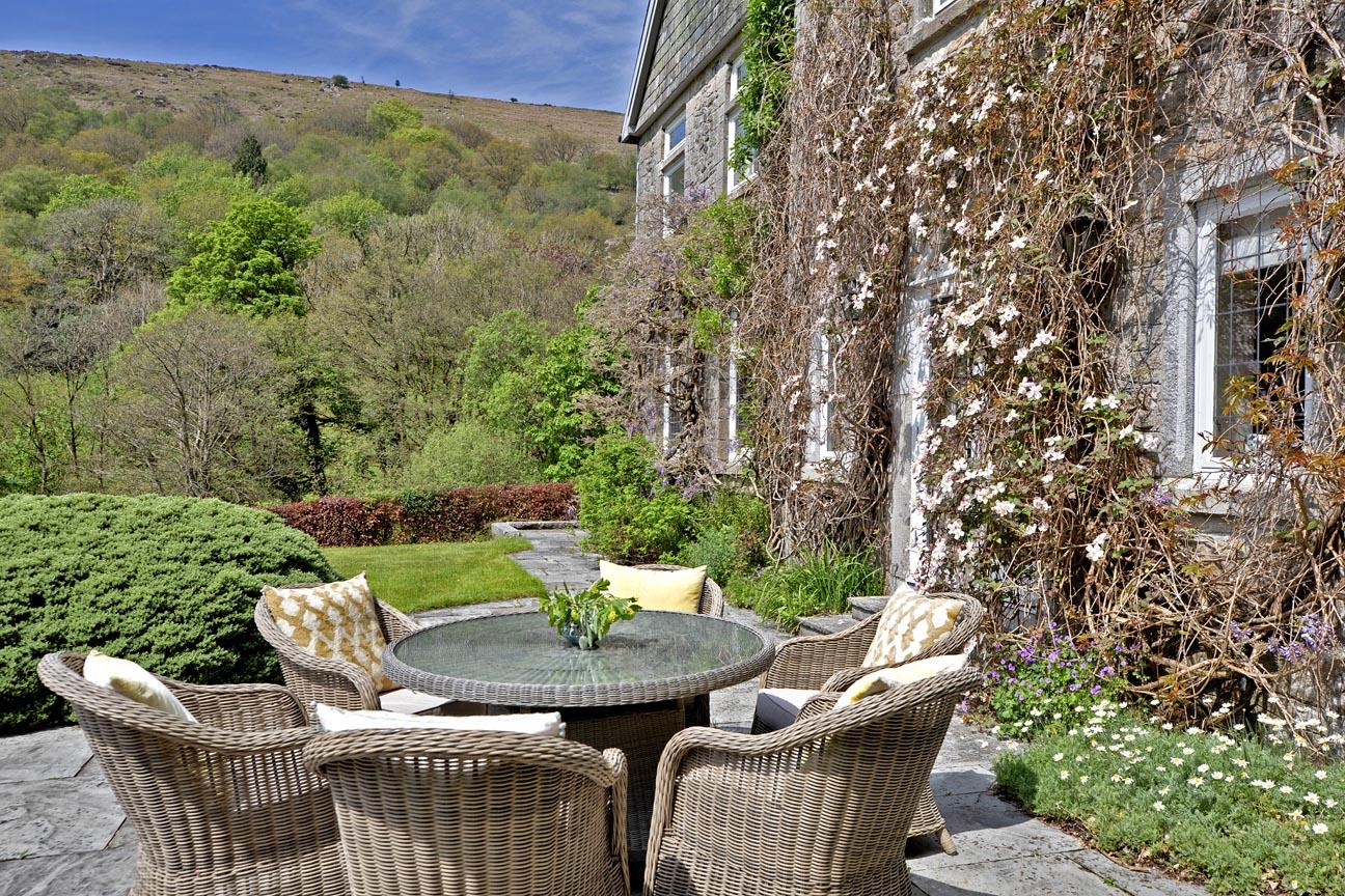 Widecombe-in-the-Moor, Newton Abbot, Devon, TQ13