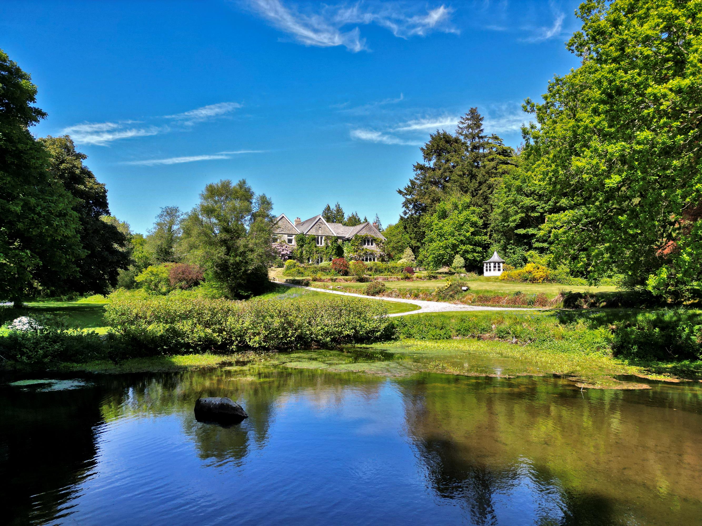 Widecombe-in-the-Moor, Newton Abbot, Devon, TQ13