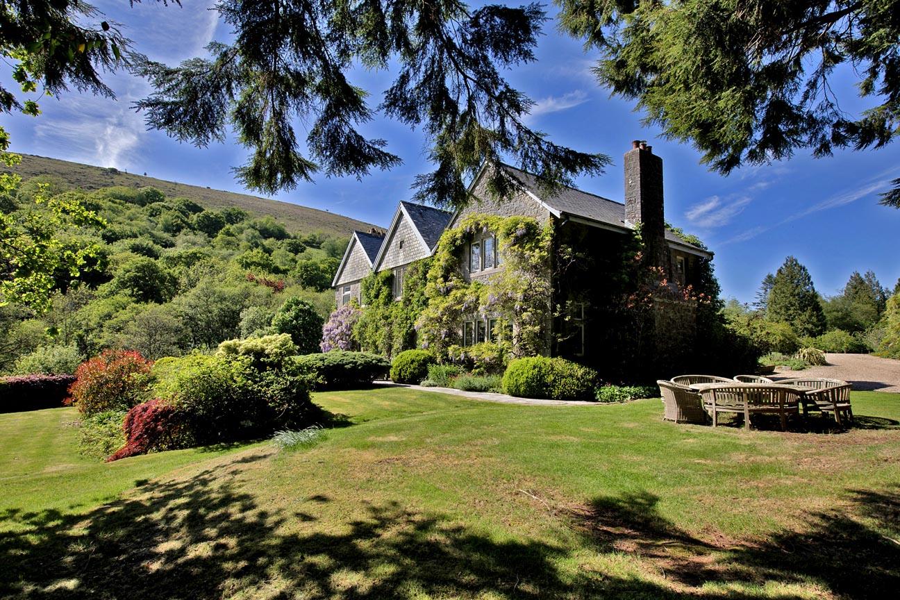 Widecombe-in-the-Moor, Newton Abbot, Devon, TQ13