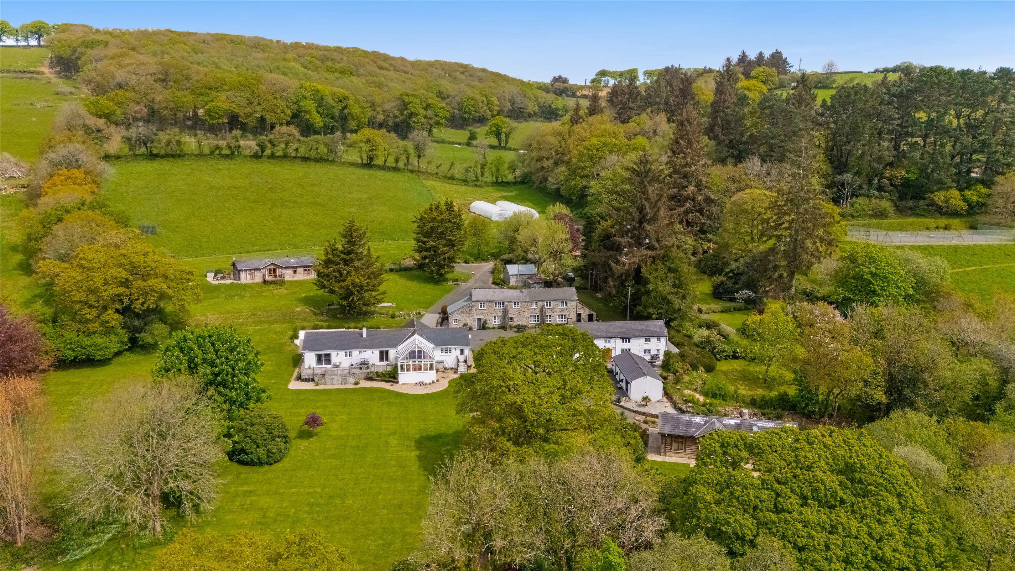 Two Waters Foot, Liskeard, Cornwall, PL14