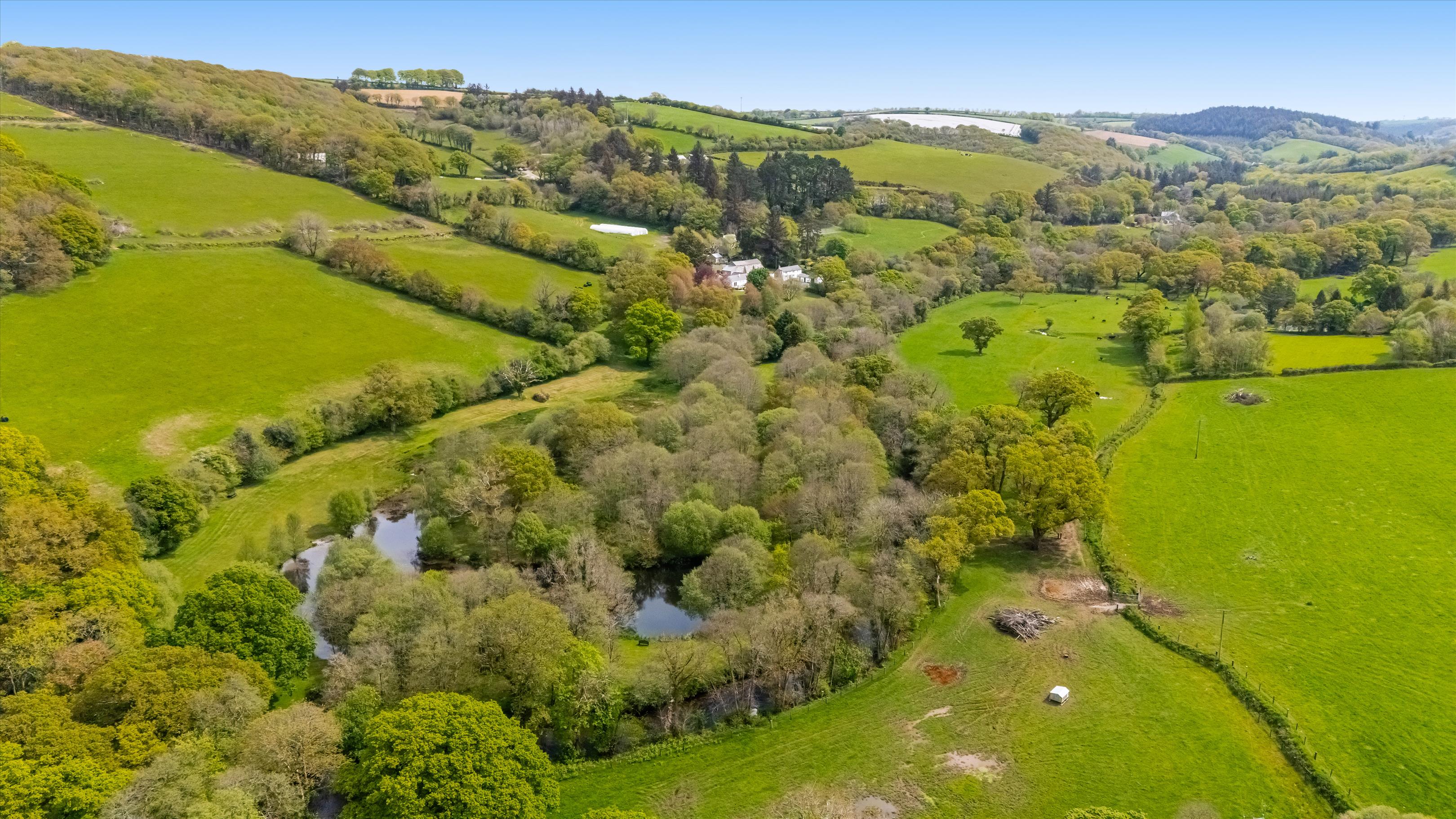 Two Waters Foot, Liskeard, Cornwall, PL14