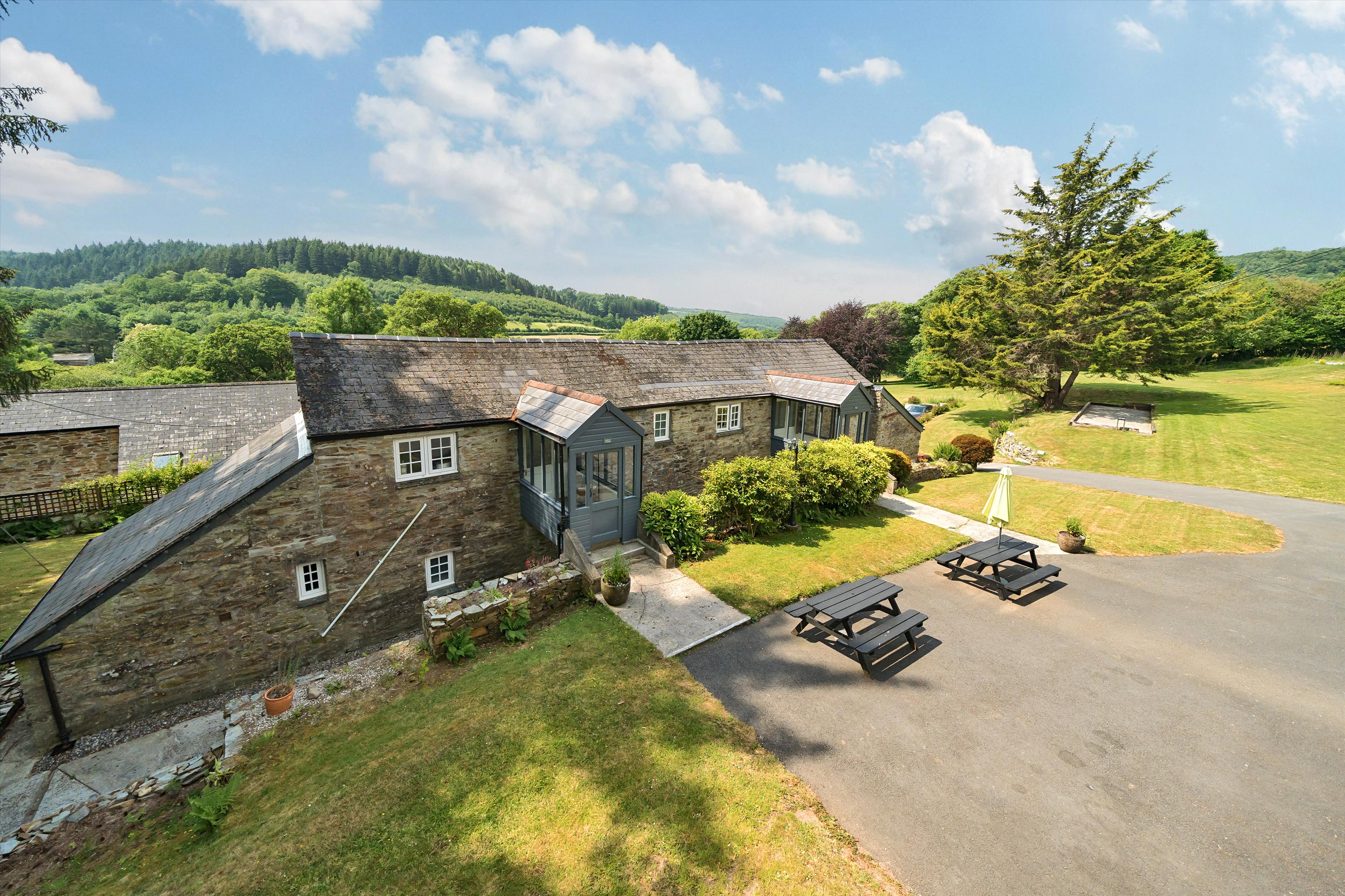 Two Waters Foot, Liskeard, Cornwall, PL14