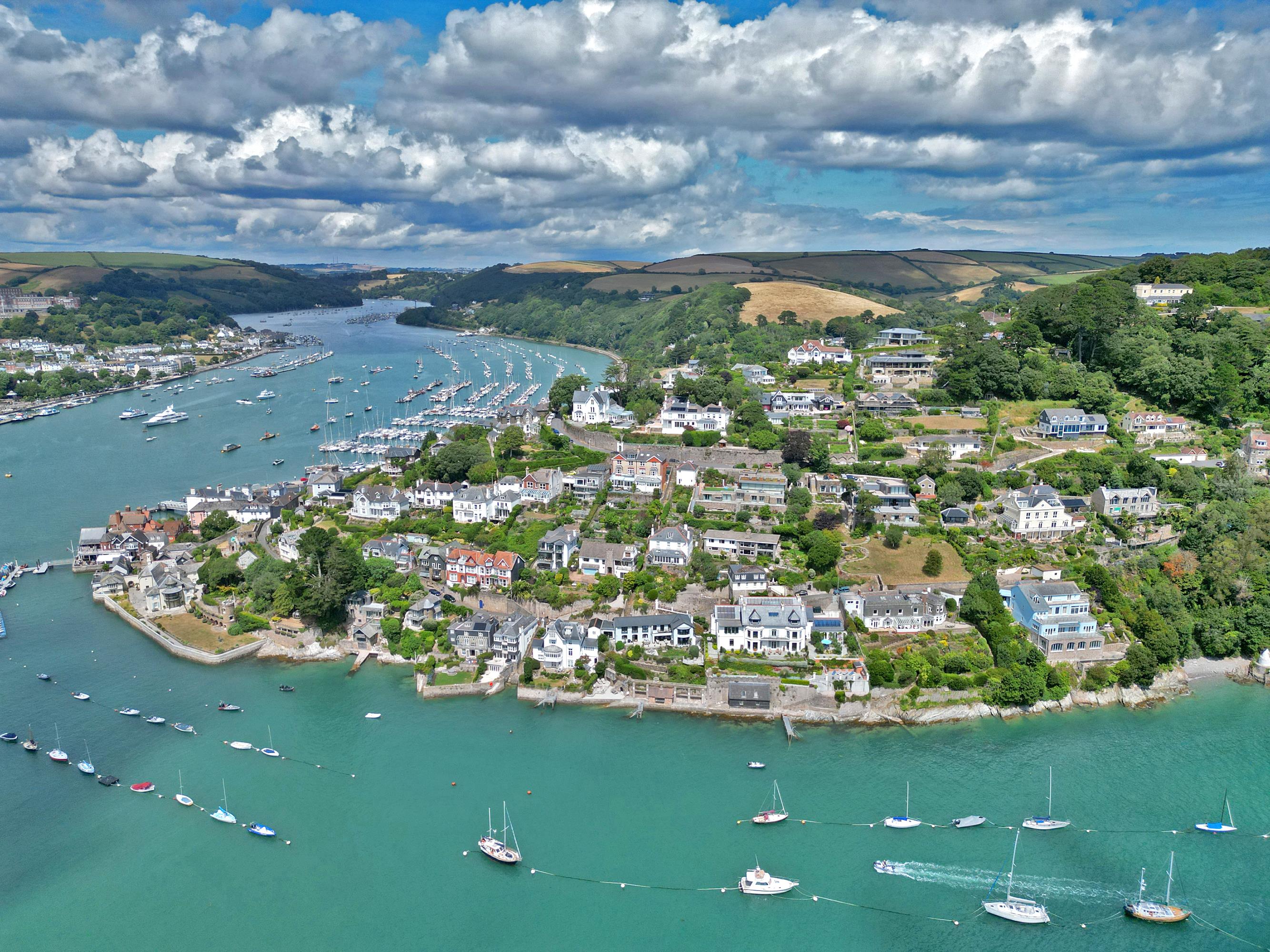 Beacon Road, Kingswear, Dartmouth, Devon, TQ6