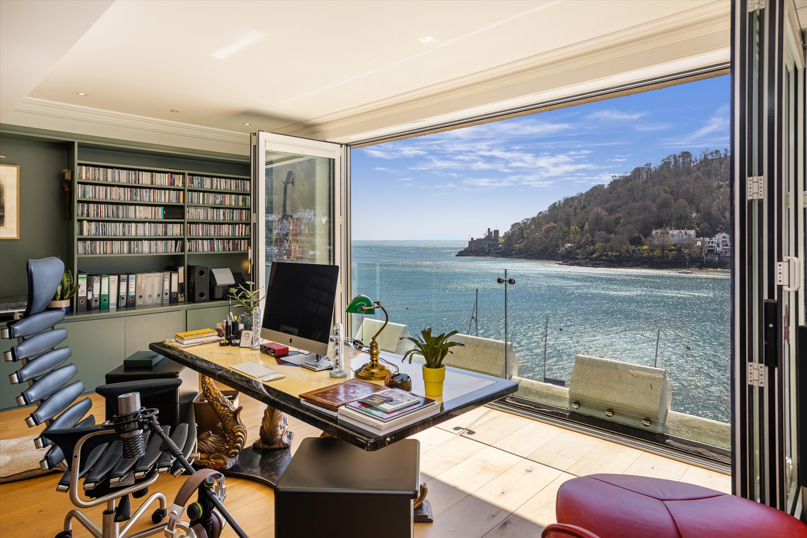 Beacon Road, Kingswear, Dartmouth, Devon, TQ6