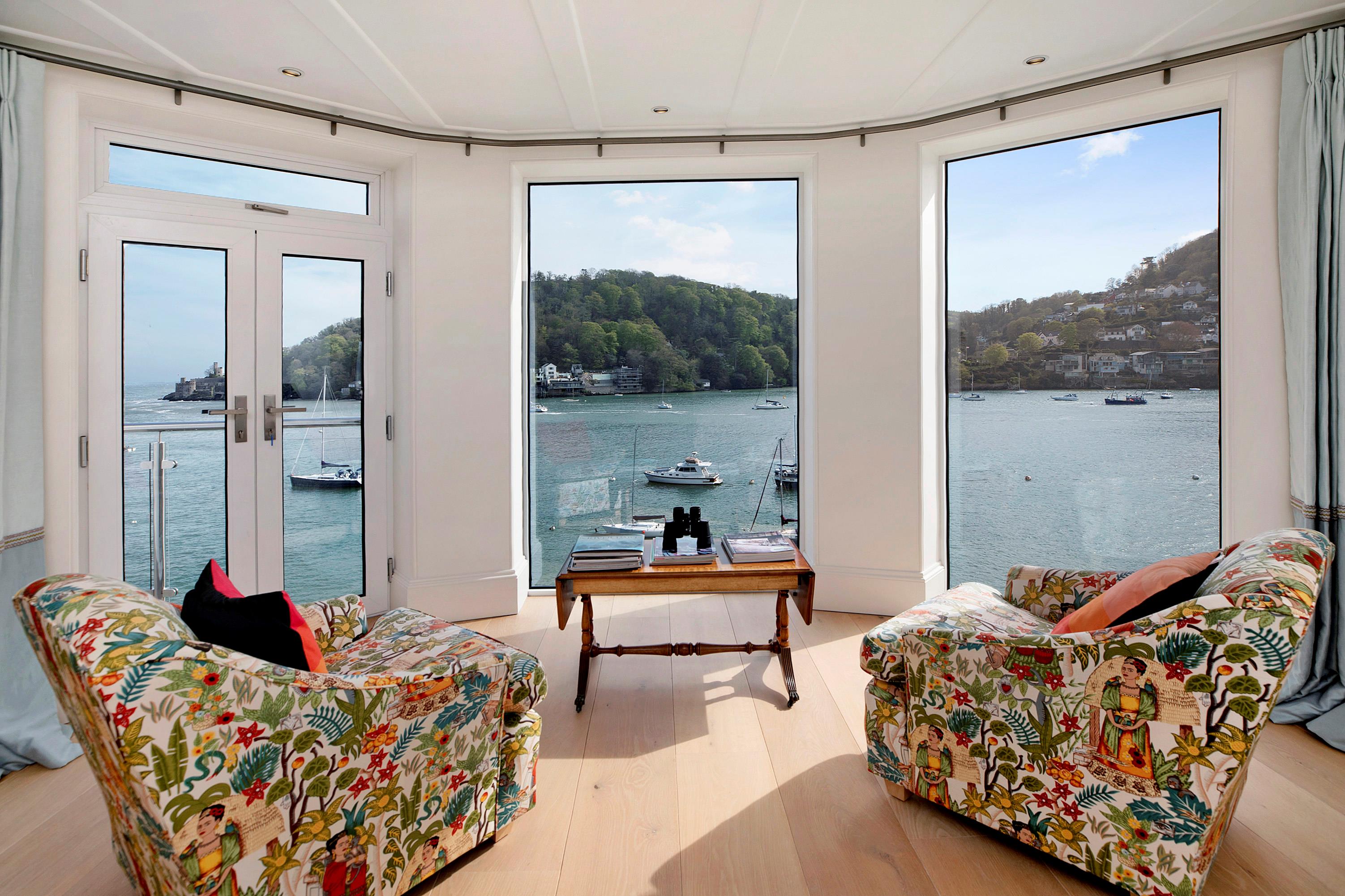 Beacon Road, Kingswear, Dartmouth, Devon, TQ6