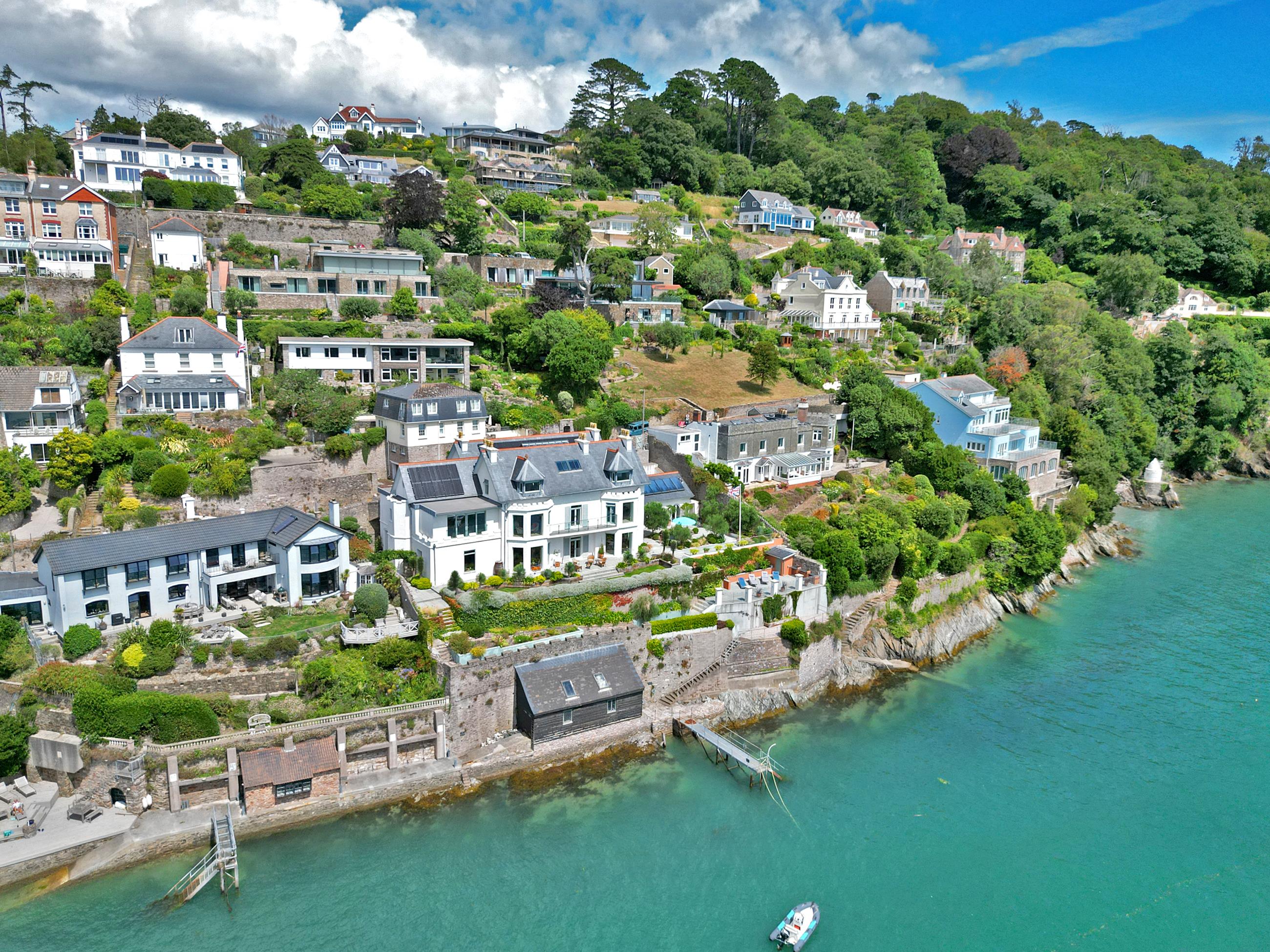 Beacon Road, Kingswear, Dartmouth, Devon, TQ6