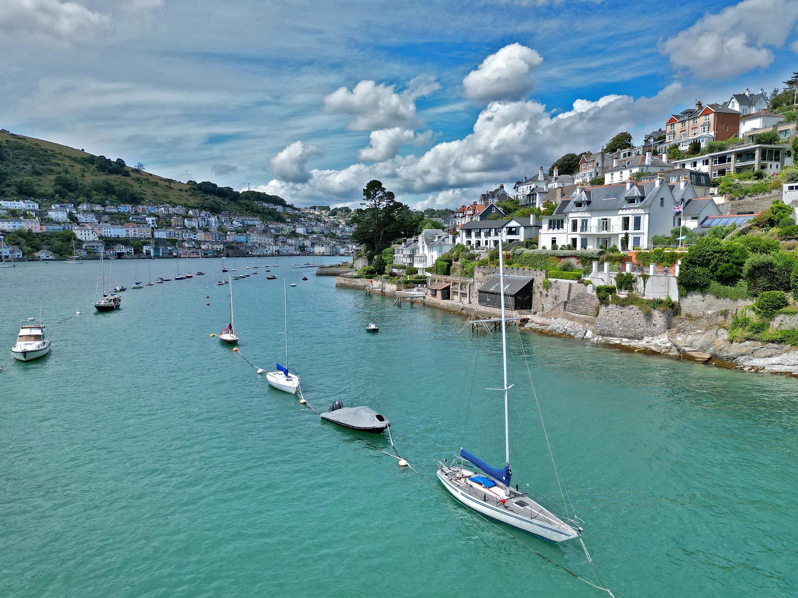 Beacon Road, Kingswear, Dartmouth, Devon, TQ6
