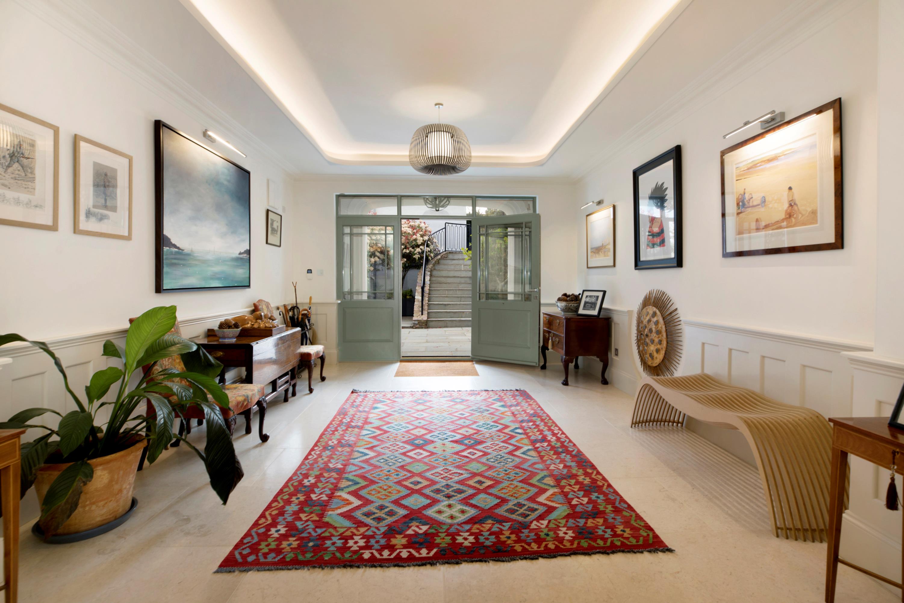 Beacon Road, Kingswear, Dartmouth, Devon, TQ6