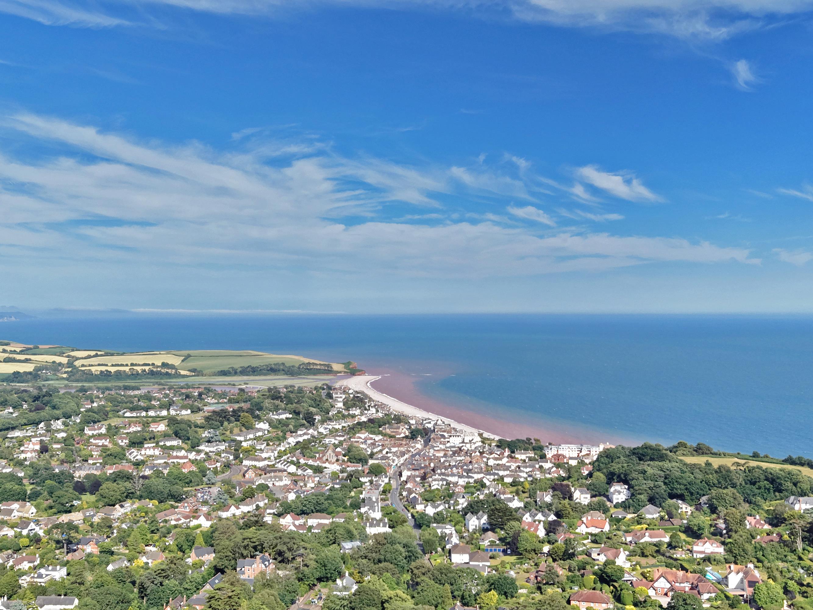 Moorlands Road, Budleigh Salterton EX9