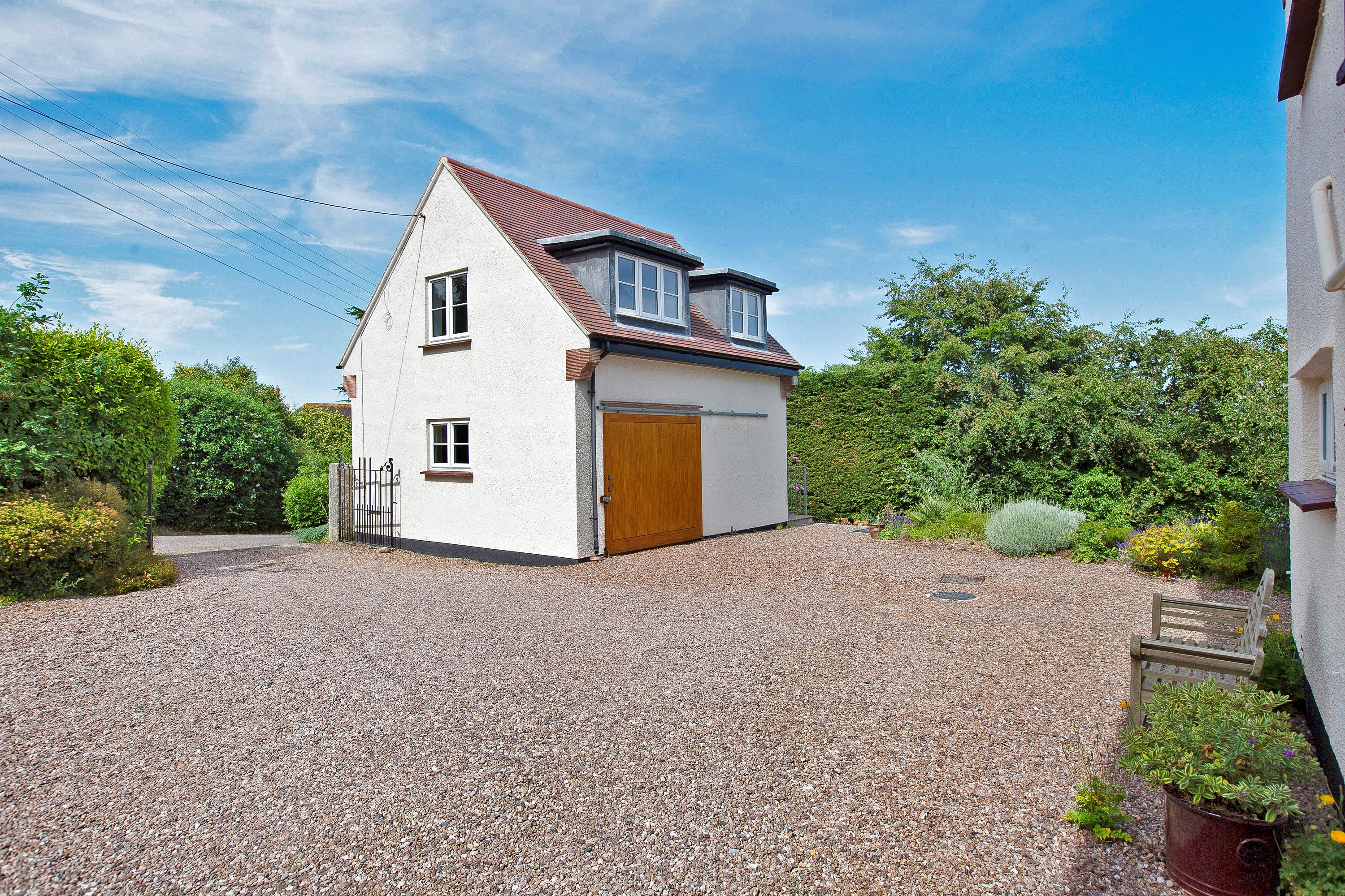 Moorlands Road, Budleigh Salterton EX9
