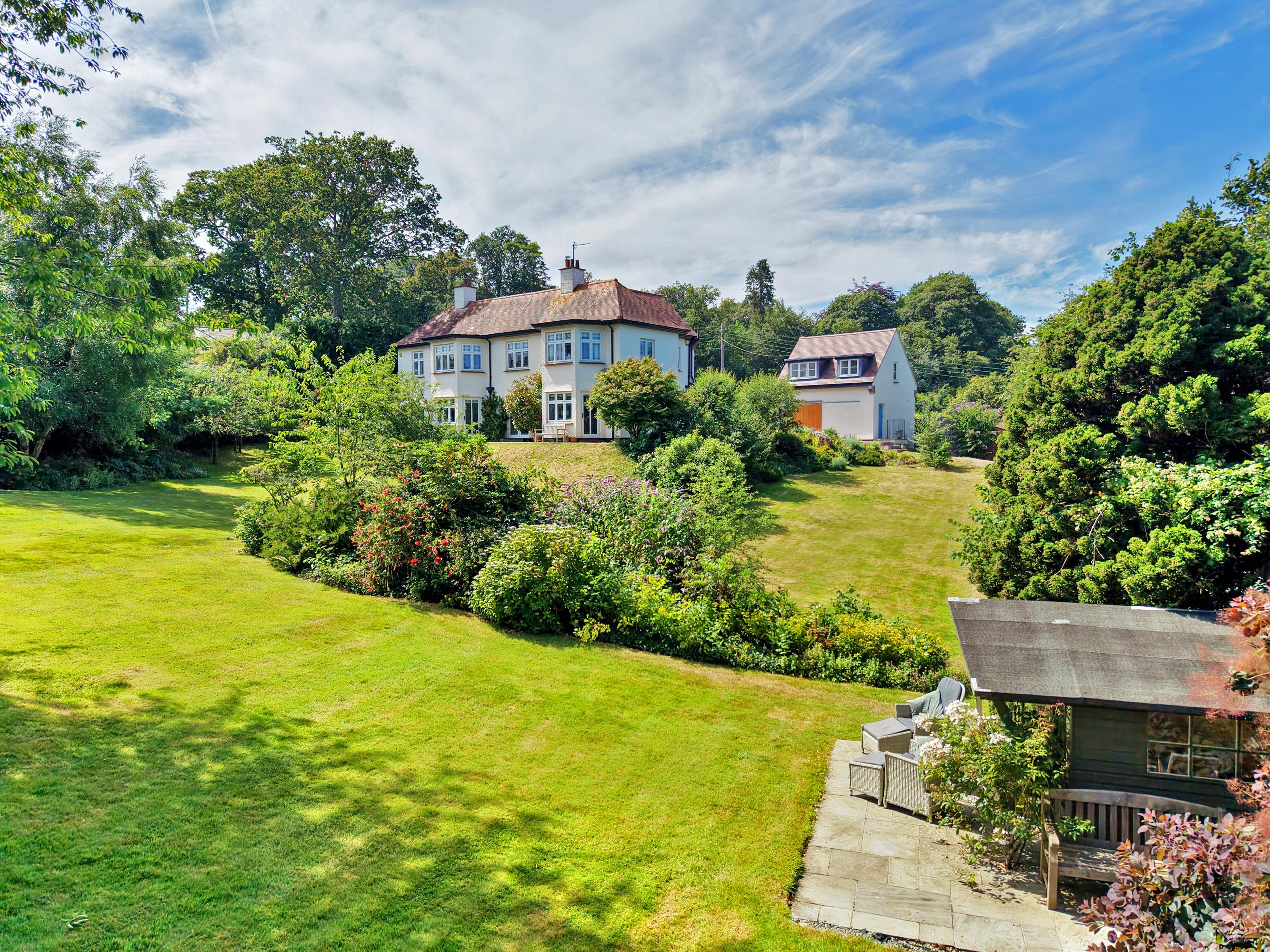 Moorlands Road, Budleigh Salterton EX9