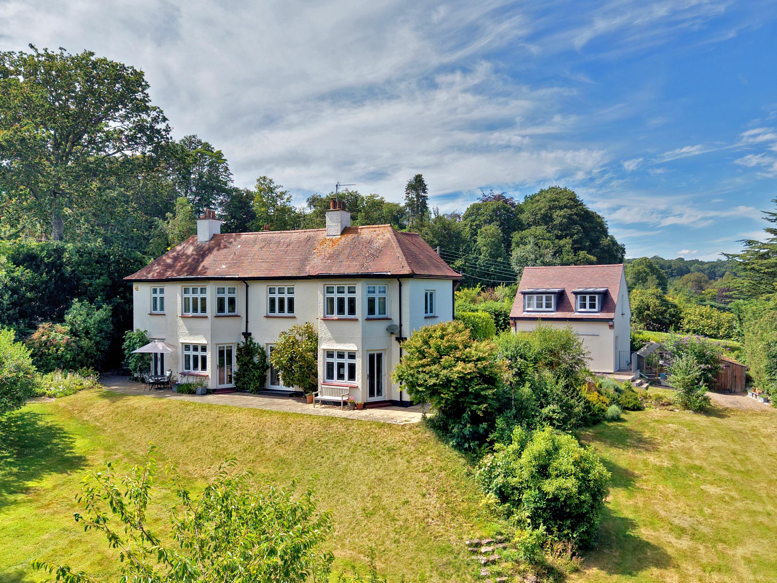 Moorlands Road, Budleigh Salterton EX9