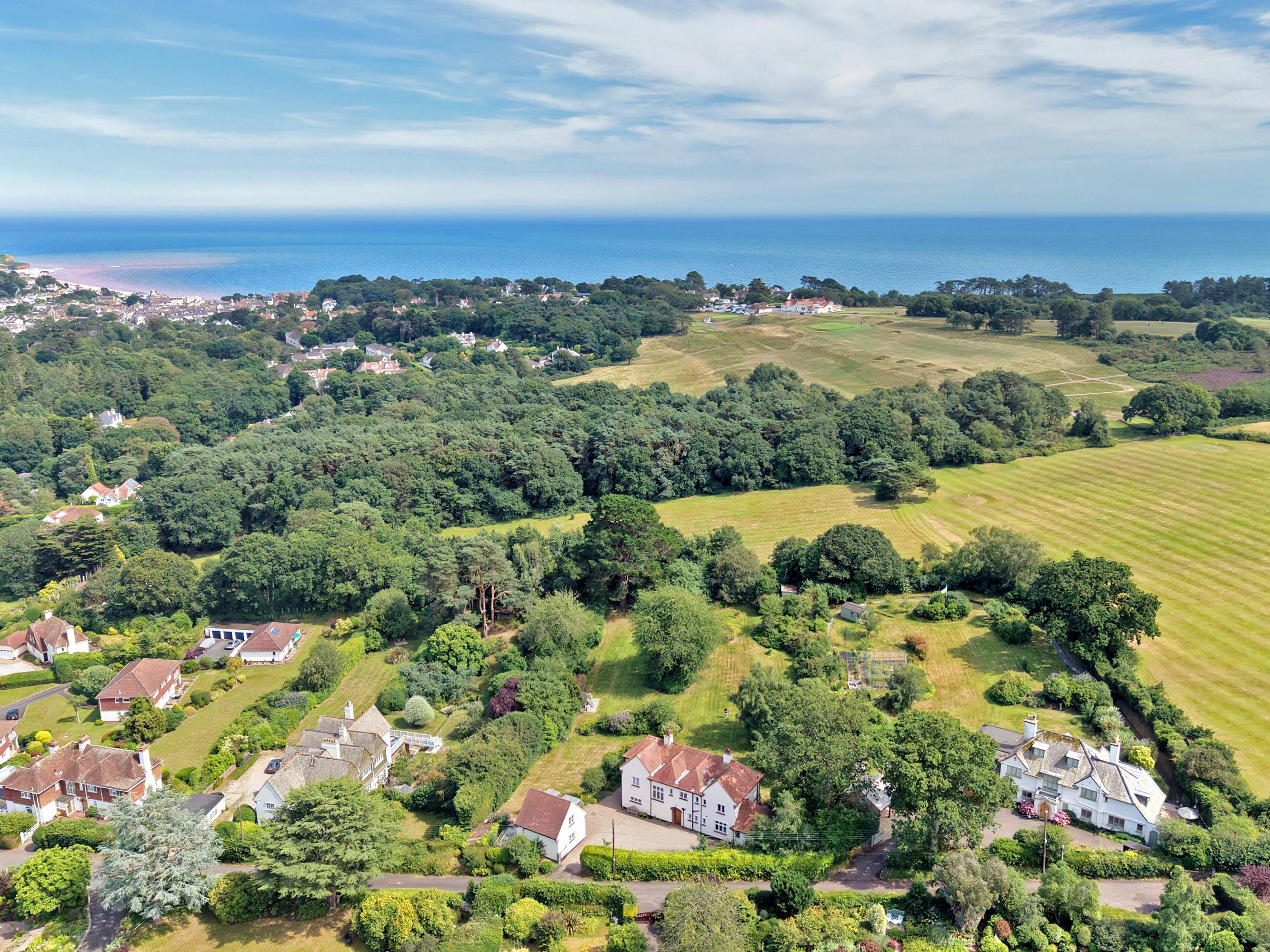 Moorlands Road, Budleigh Salterton EX9
