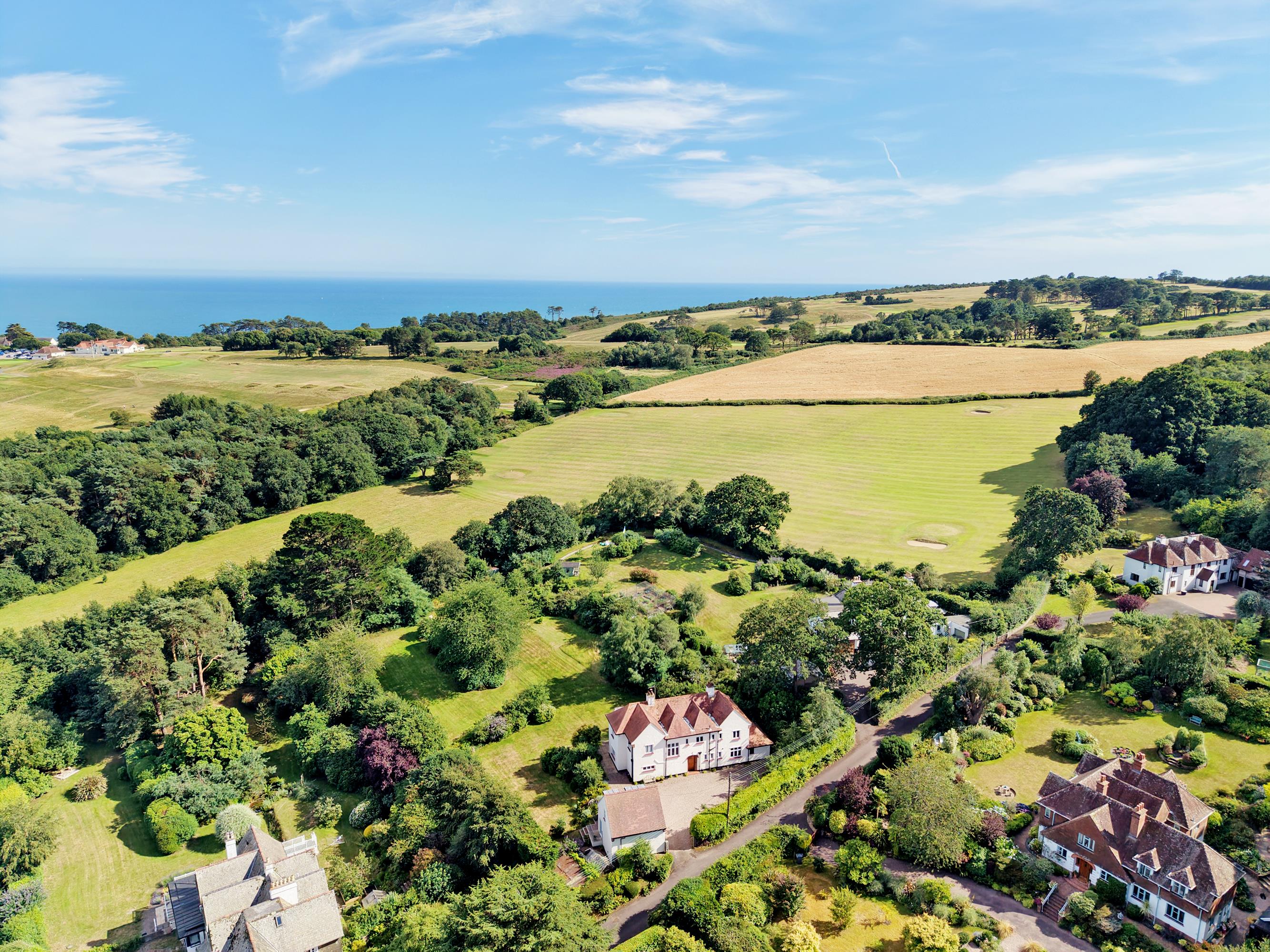 Moorlands Road, Budleigh Salterton EX9
