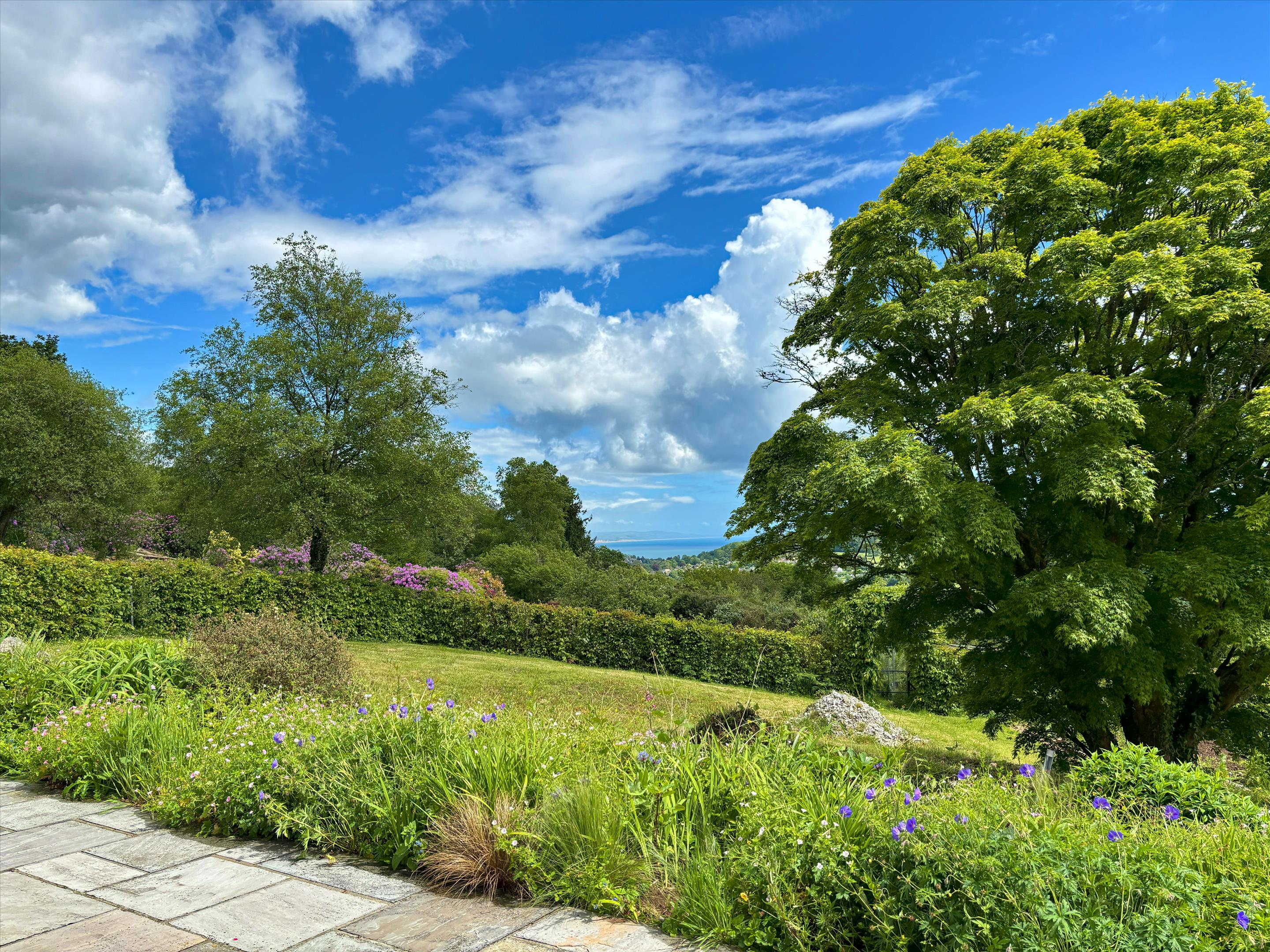 Woodhouse Lane, Uplyme, Lyme Regis, Devon, DT7