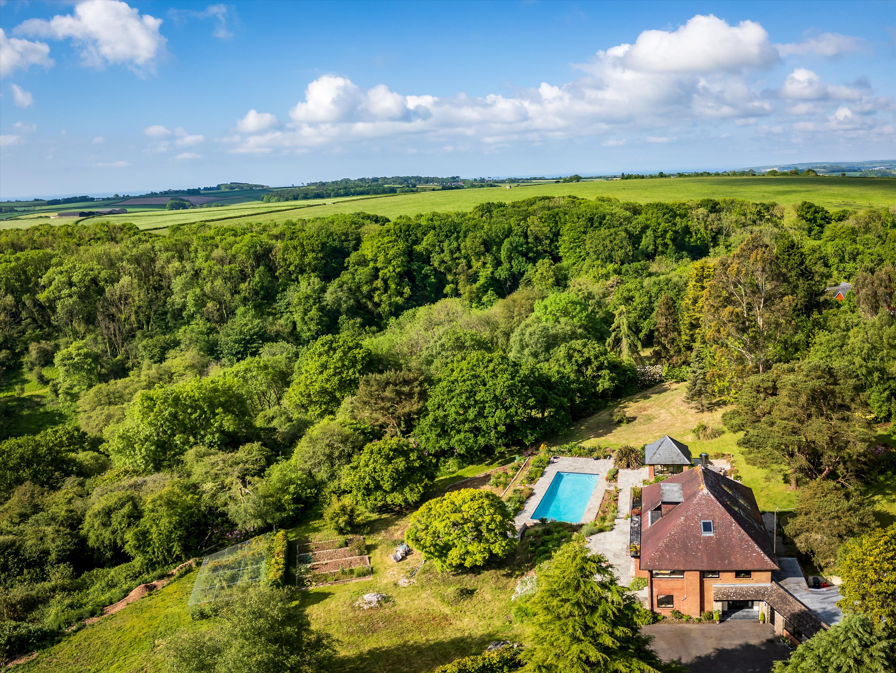 Woodhouse Lane, Uplyme, Lyme Regis, Devon, DT7