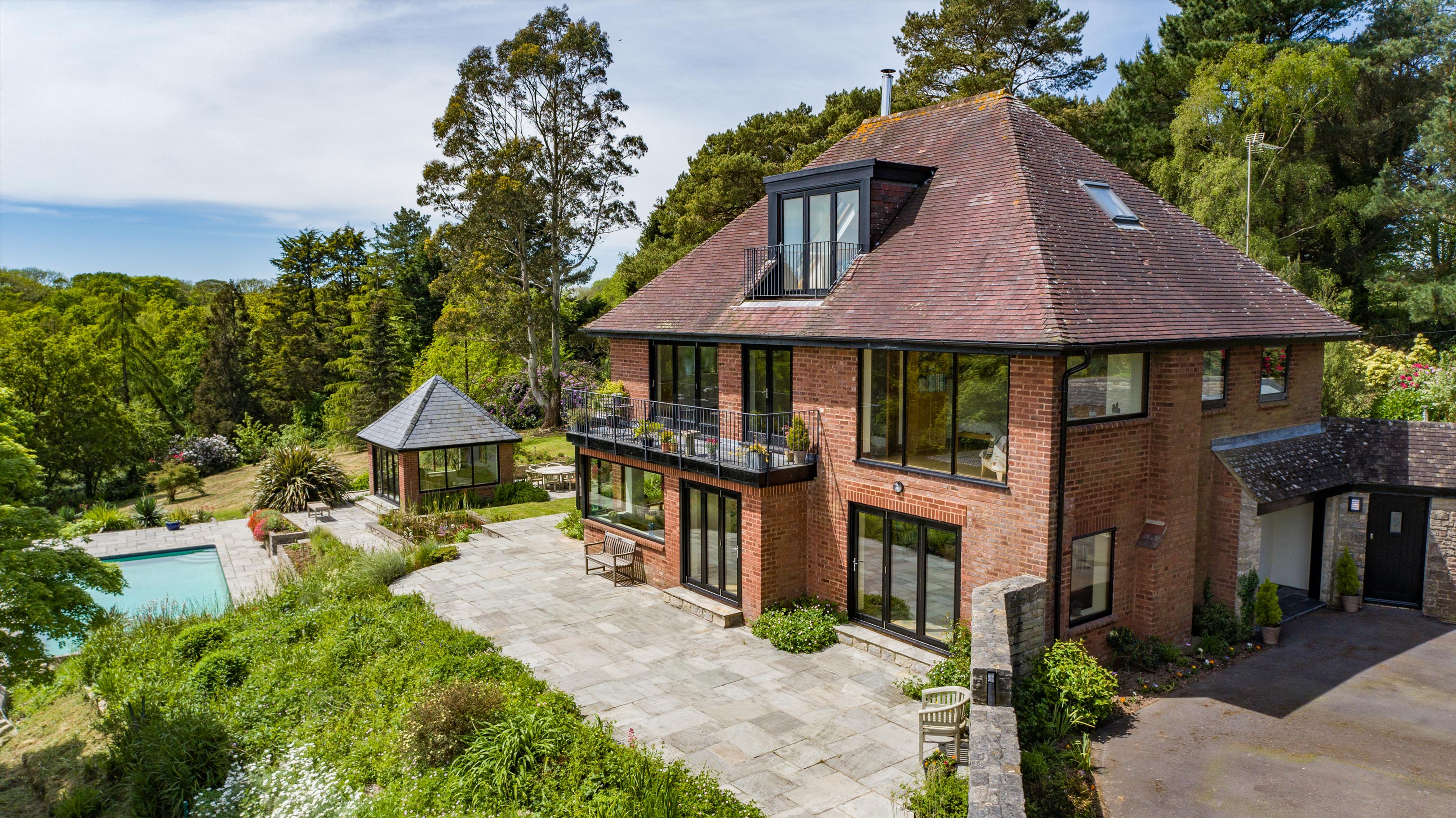 Woodhouse Lane, Uplyme, Lyme Regis, Devon, DT7