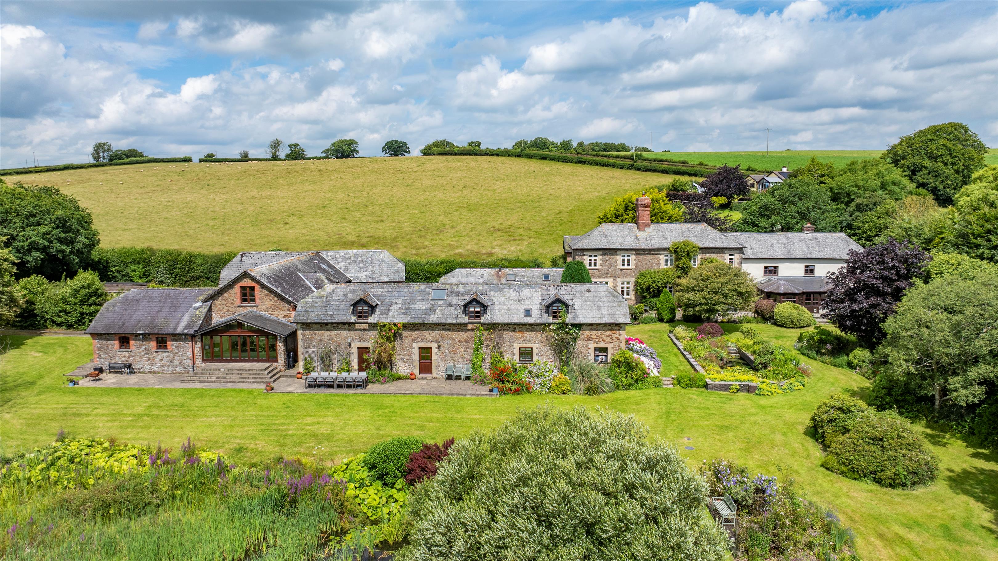Umberleigh, Devon, EX37