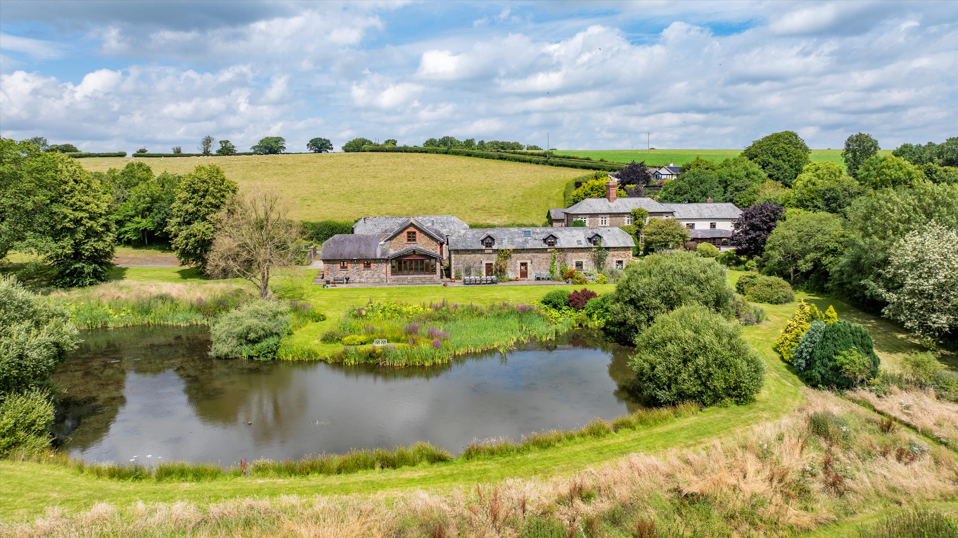 Umberleigh, Devon, EX37