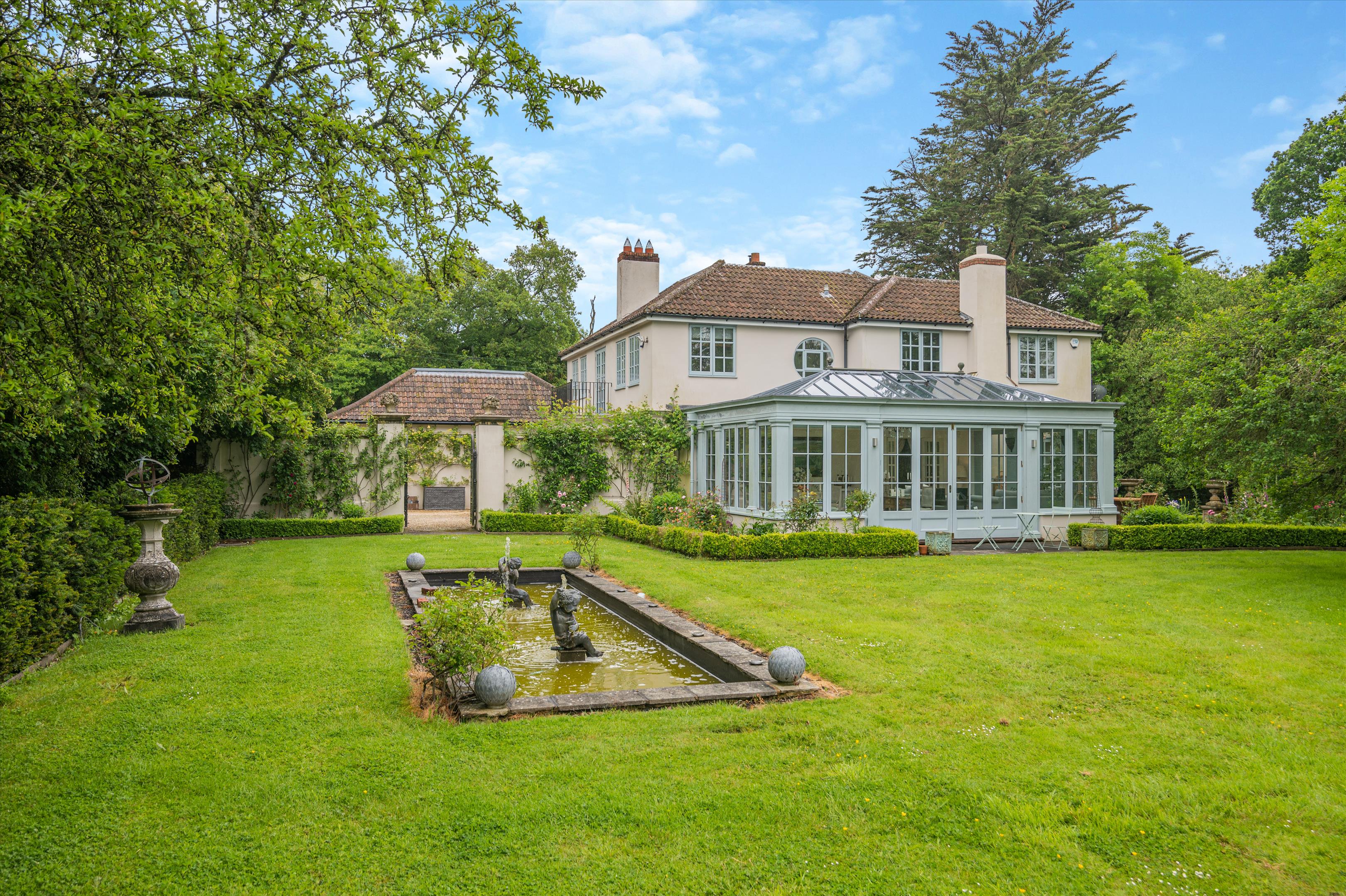 Bishops Down, Sherborne, Dorset, DT9