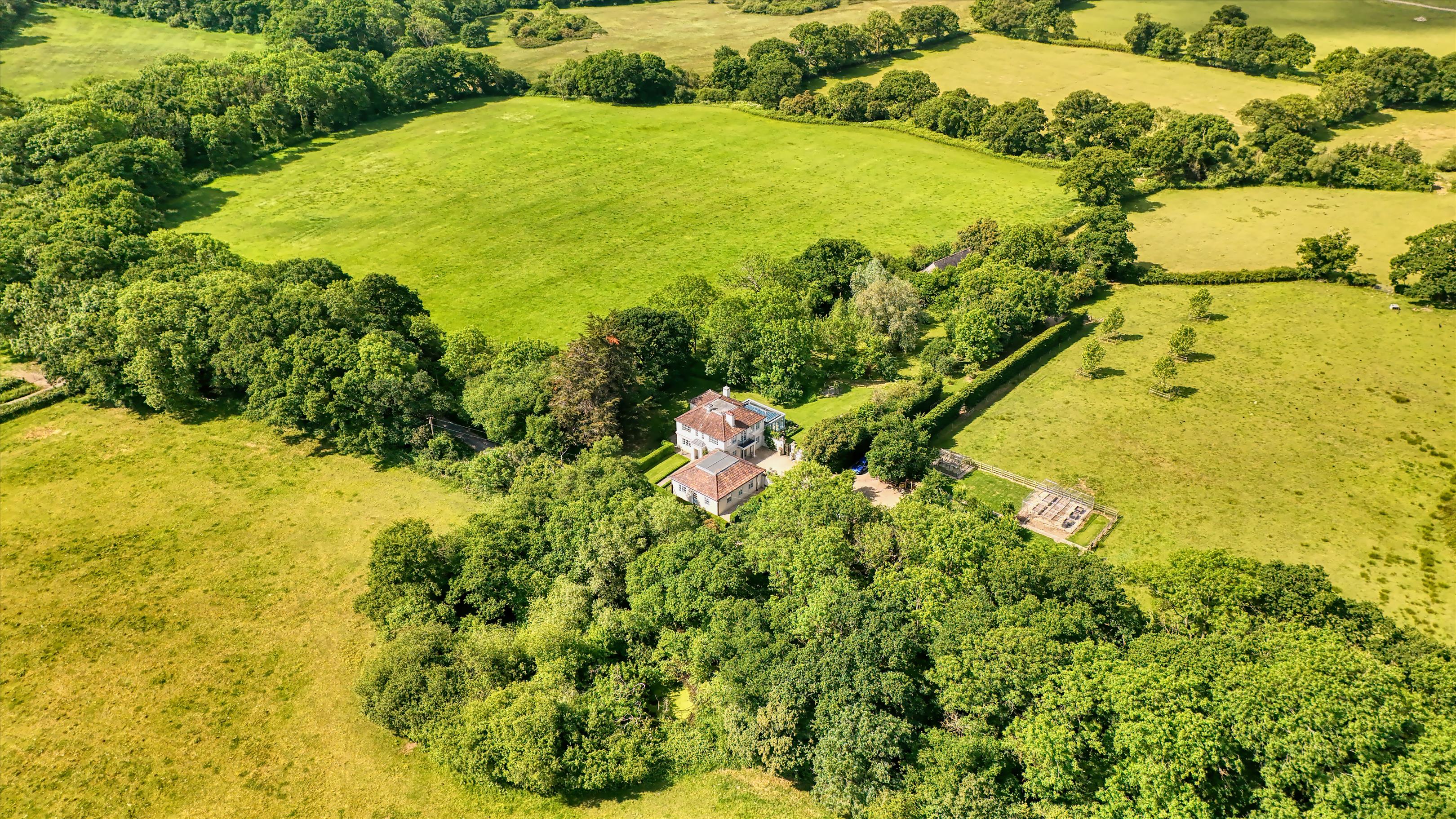 Bishops Down, Sherborne, Dorset, DT9