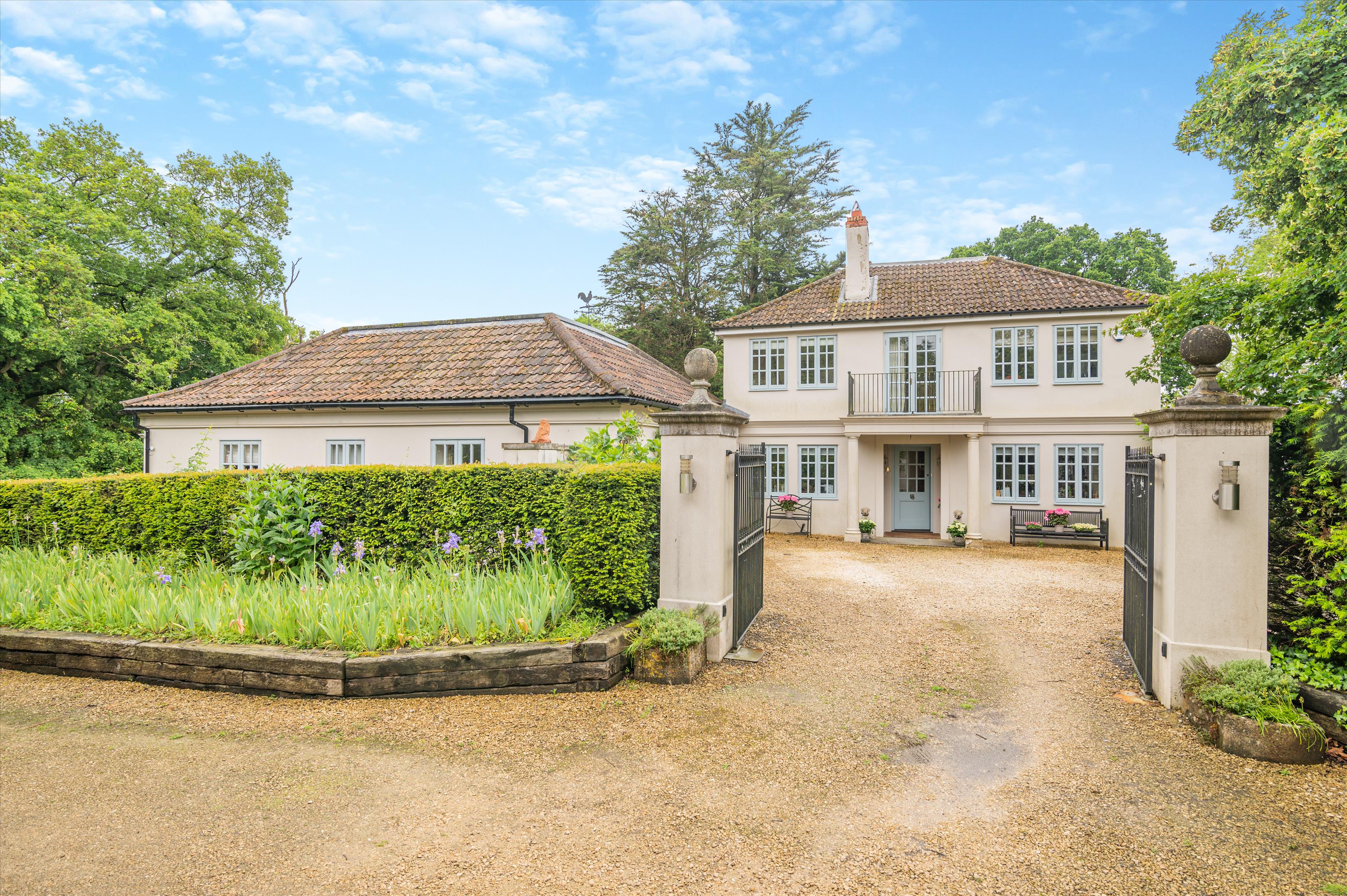 Bishops Down, Sherborne, Dorset, DT9