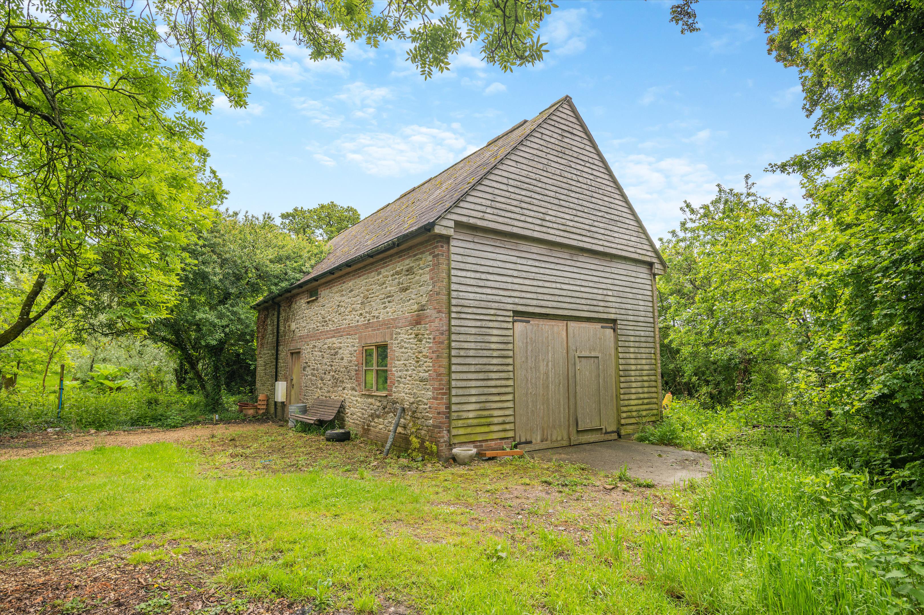 Bishops Down, Sherborne, Dorset, DT9