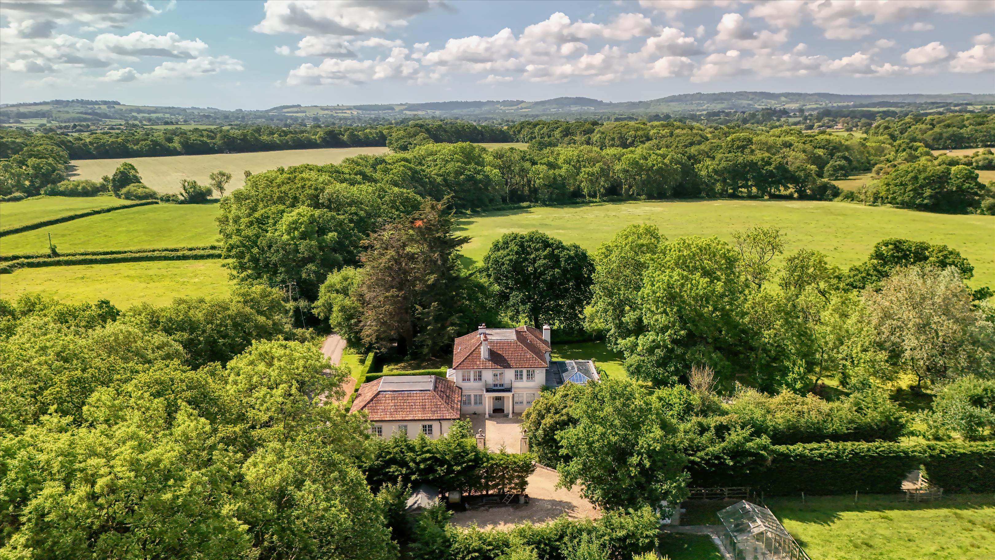 Bishops Down, Sherborne, Dorset, DT9