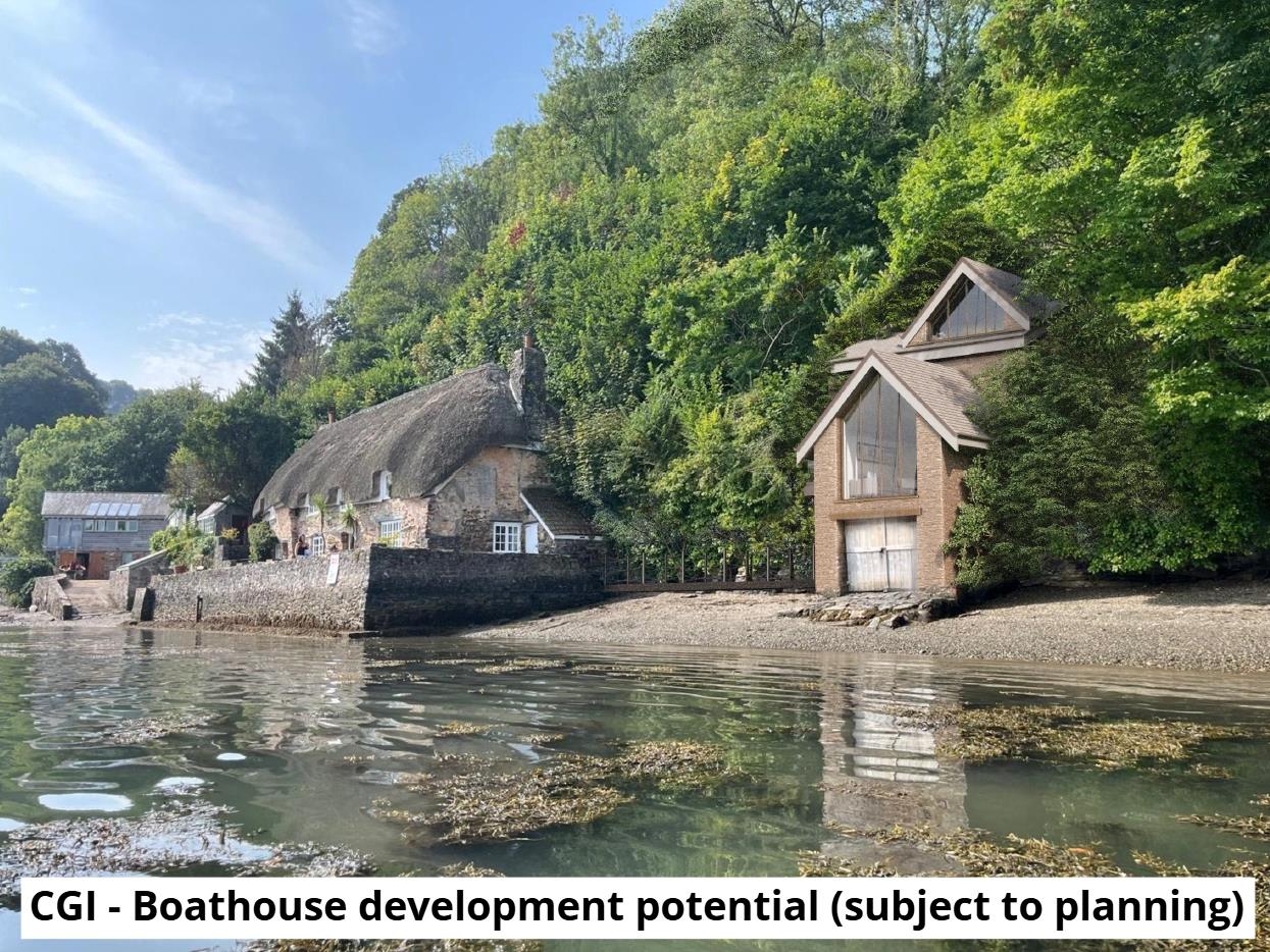 Dittisham, Dartmouth, Devon, TQ6