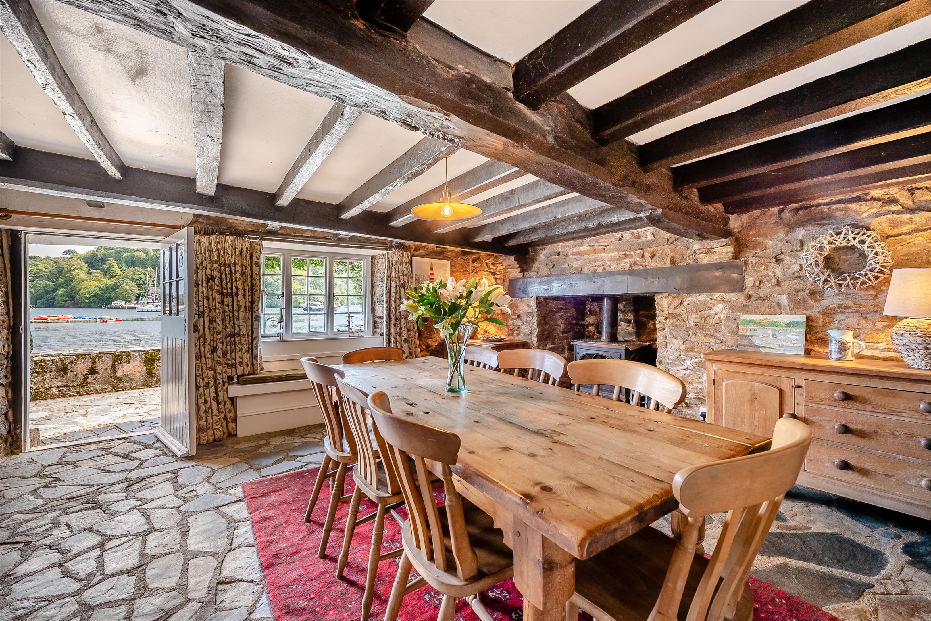 Dittisham, Dartmouth, Devon, TQ6