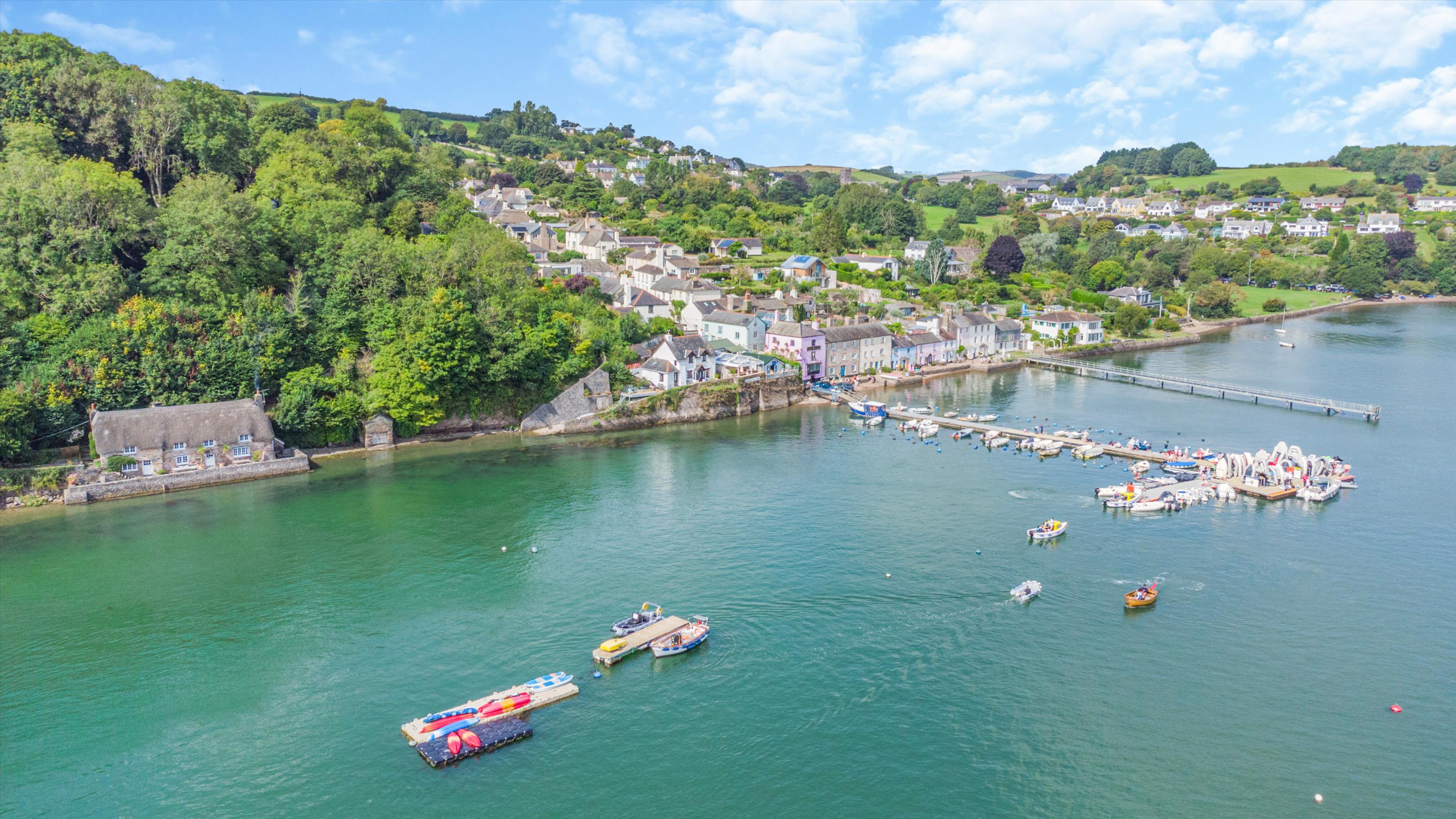 Dittisham, Dartmouth, Devon, TQ6