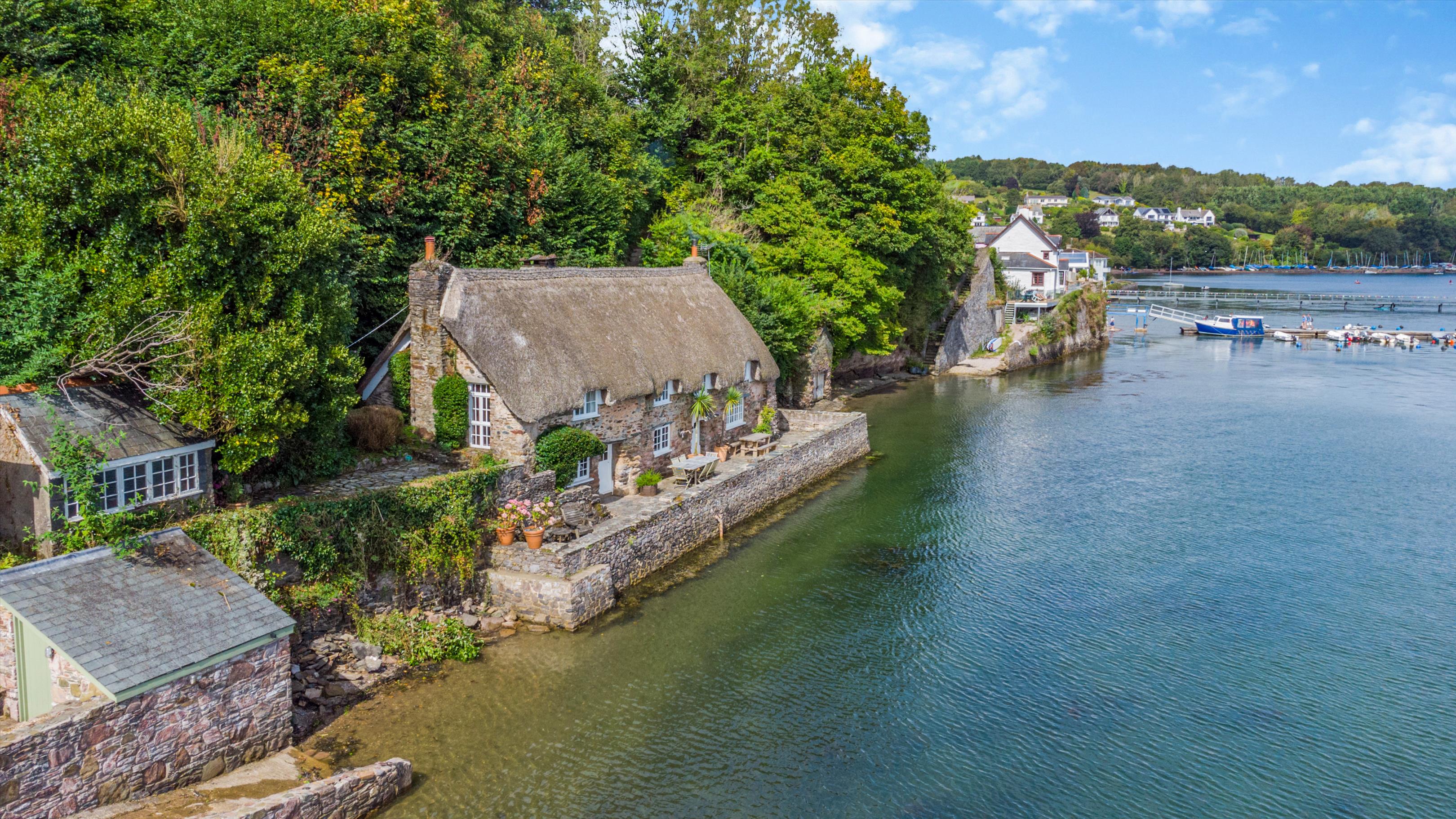 Dittisham, Dartmouth, Devon, TQ6