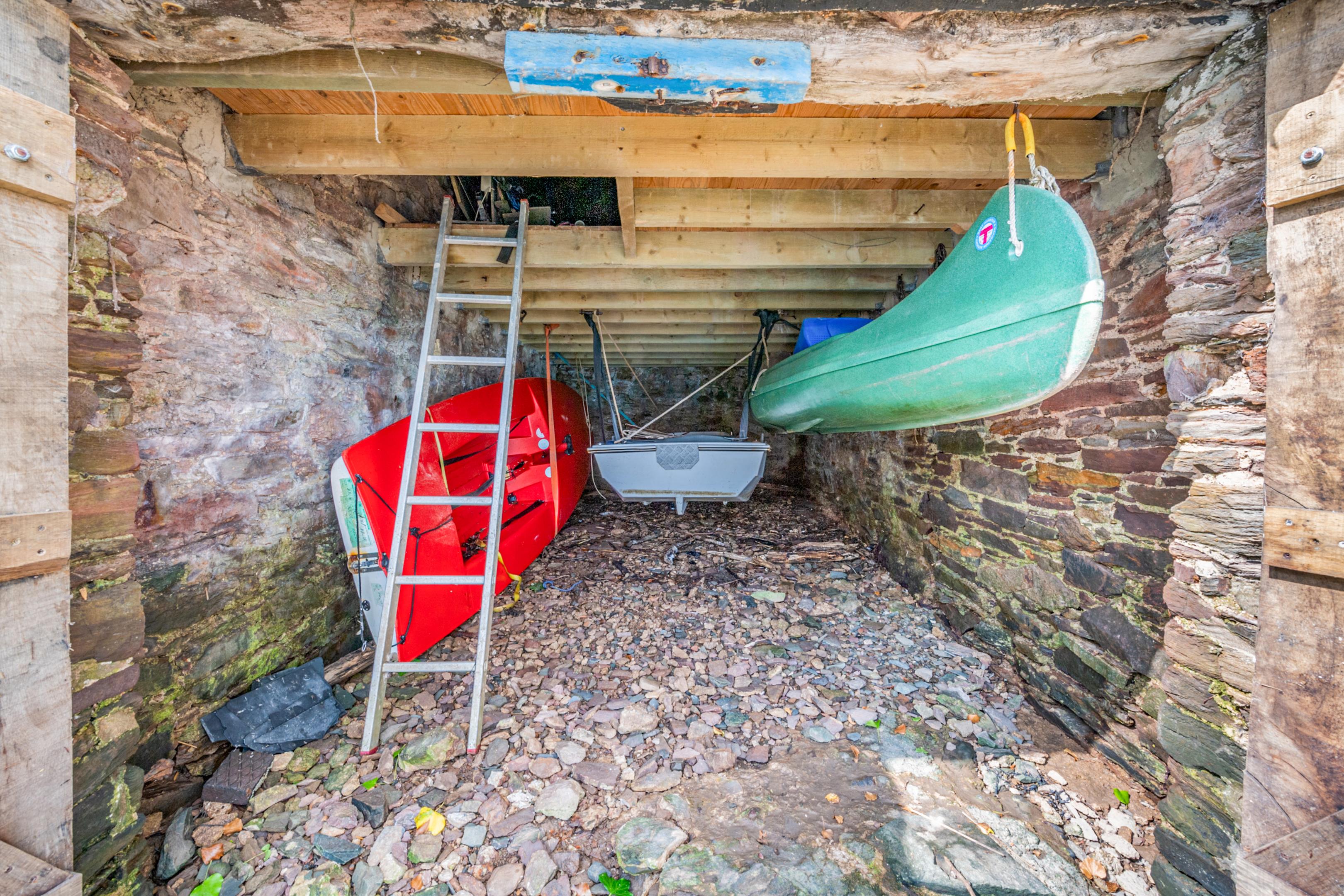 Dittisham, Dartmouth, Devon, TQ6