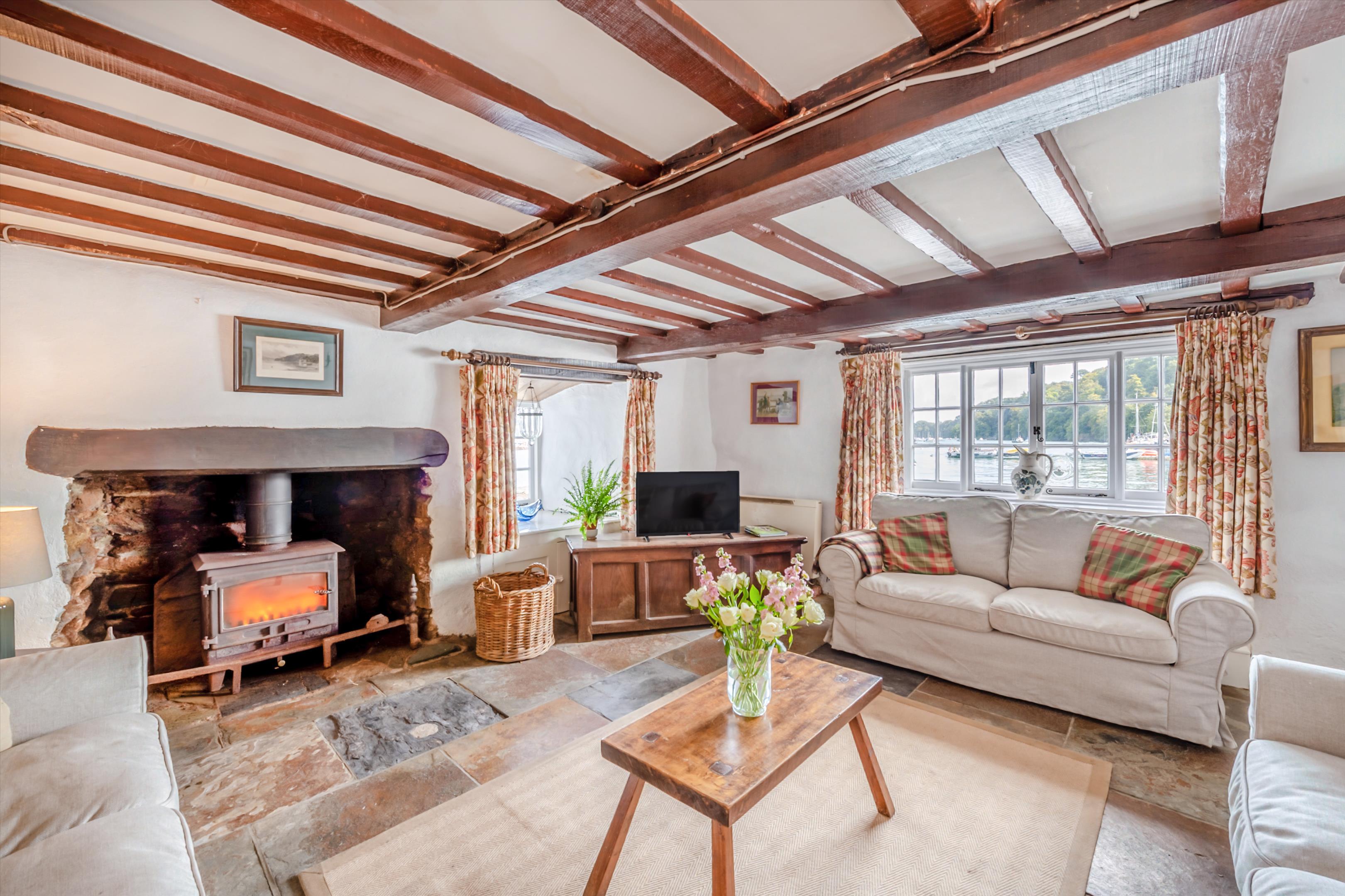 Dittisham, Dartmouth, Devon, TQ6