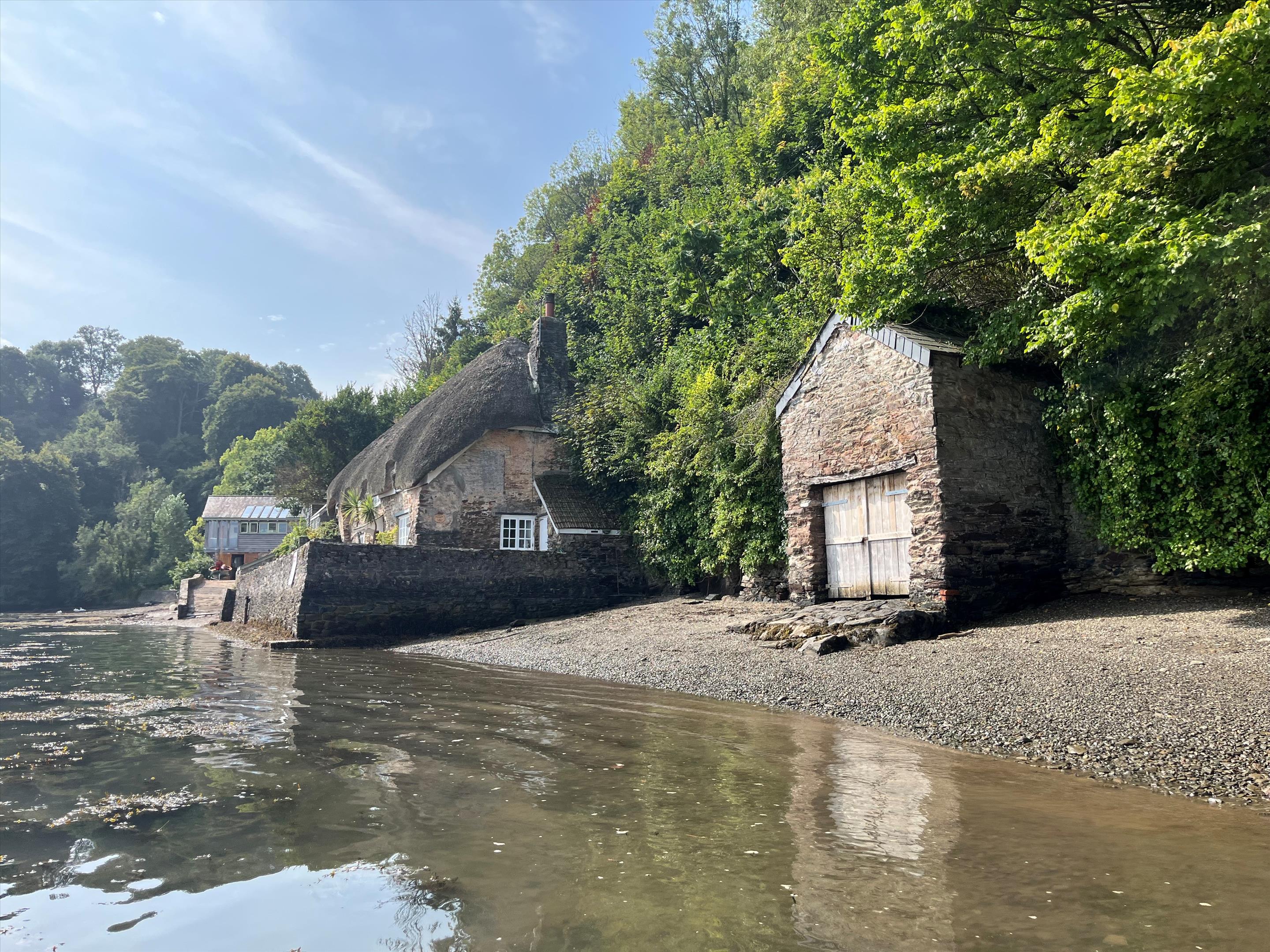 Dittisham, Dartmouth, Devon, TQ6