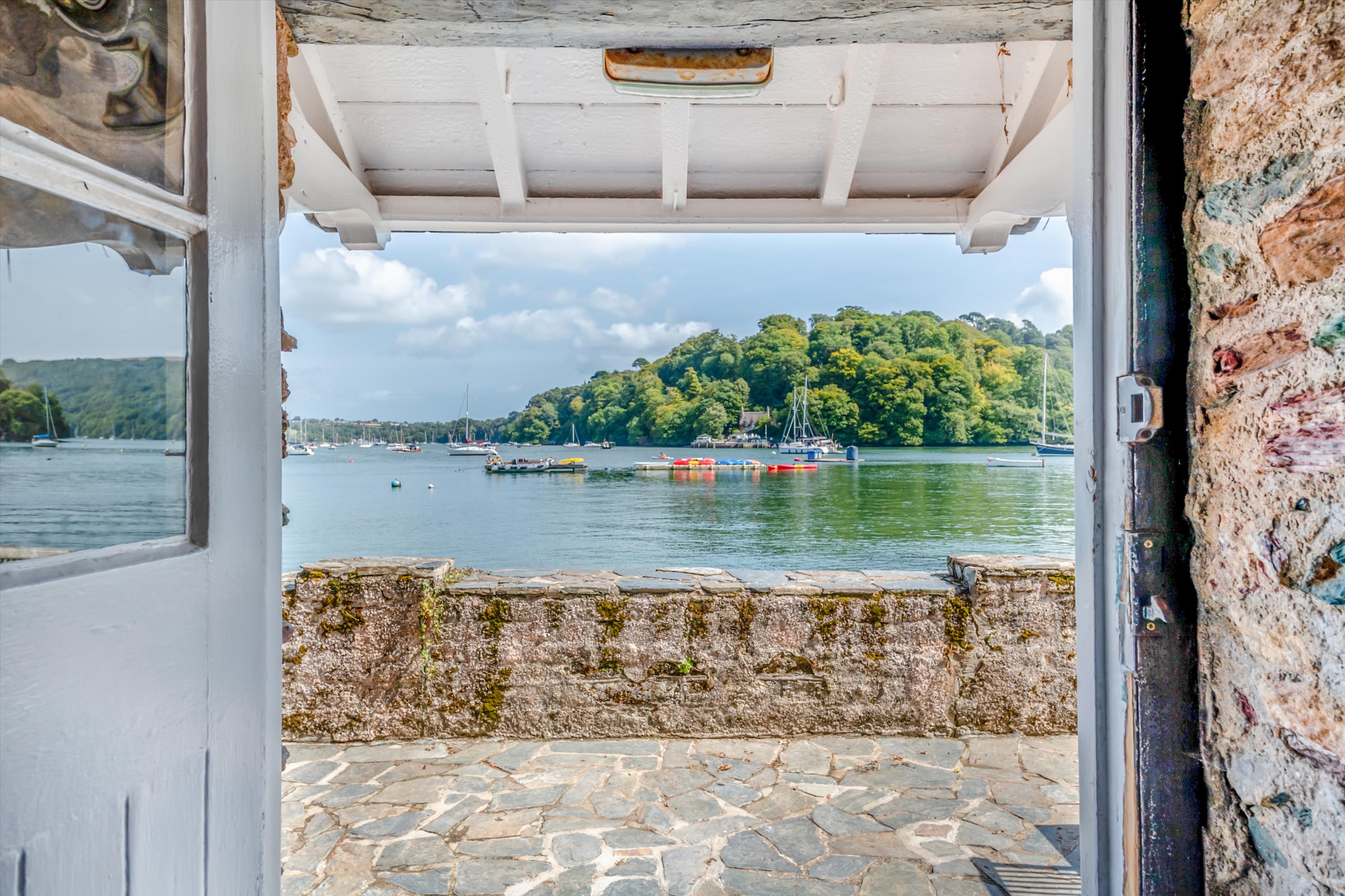 Dittisham, Dartmouth, Devon, TQ6