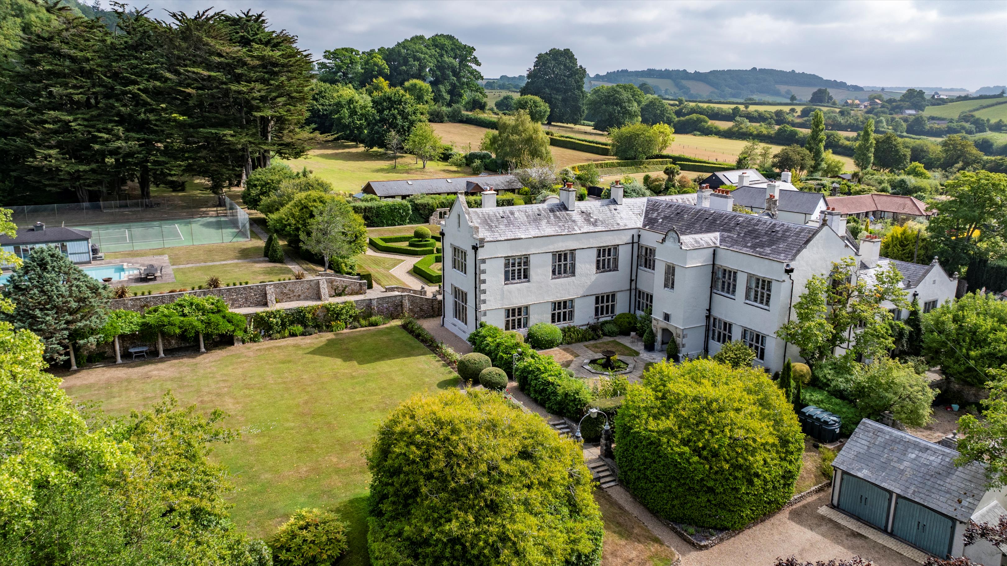 Farway, Colyton, Devon EX24