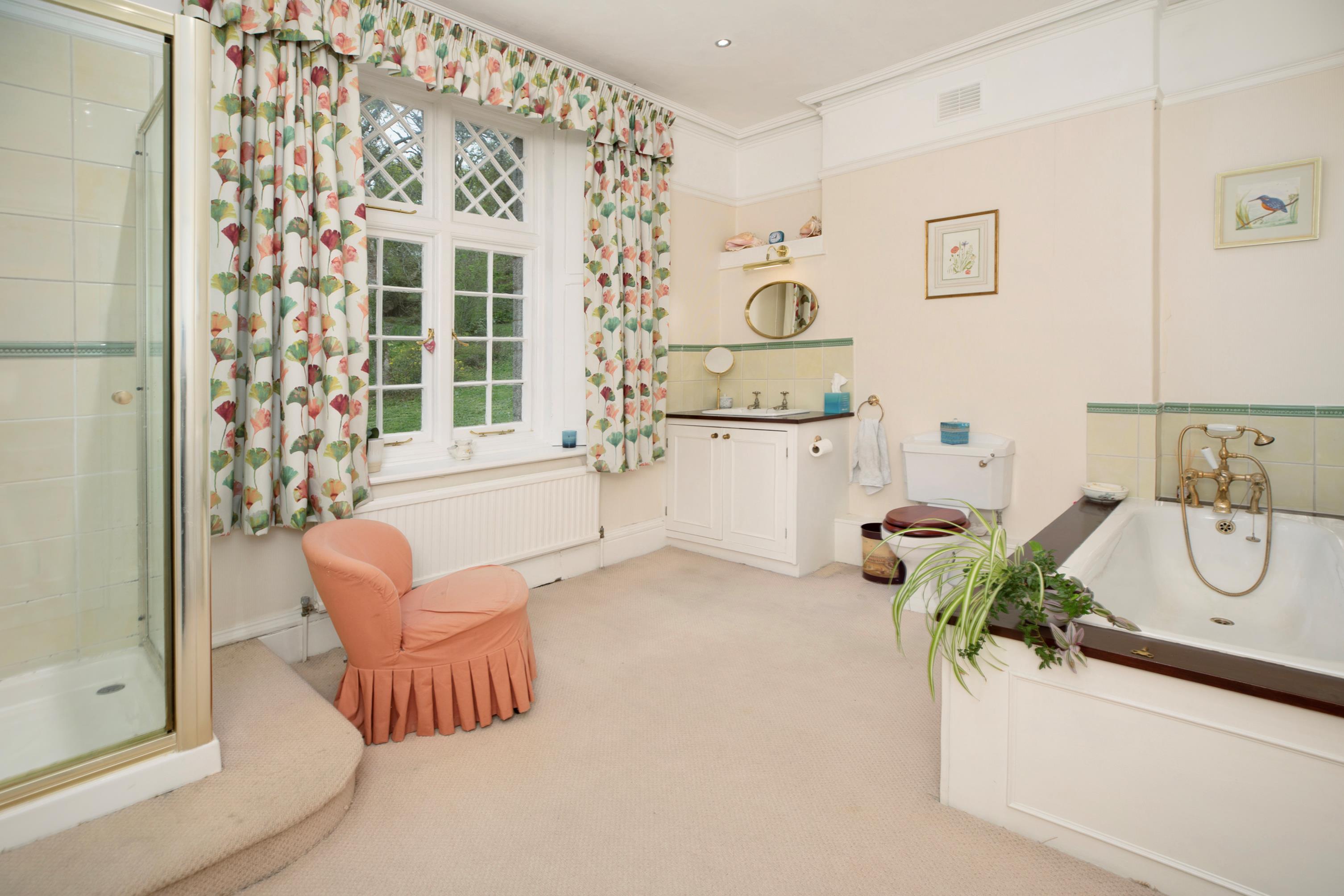 Lustleigh, Newton Abbot, Devon, TQ13